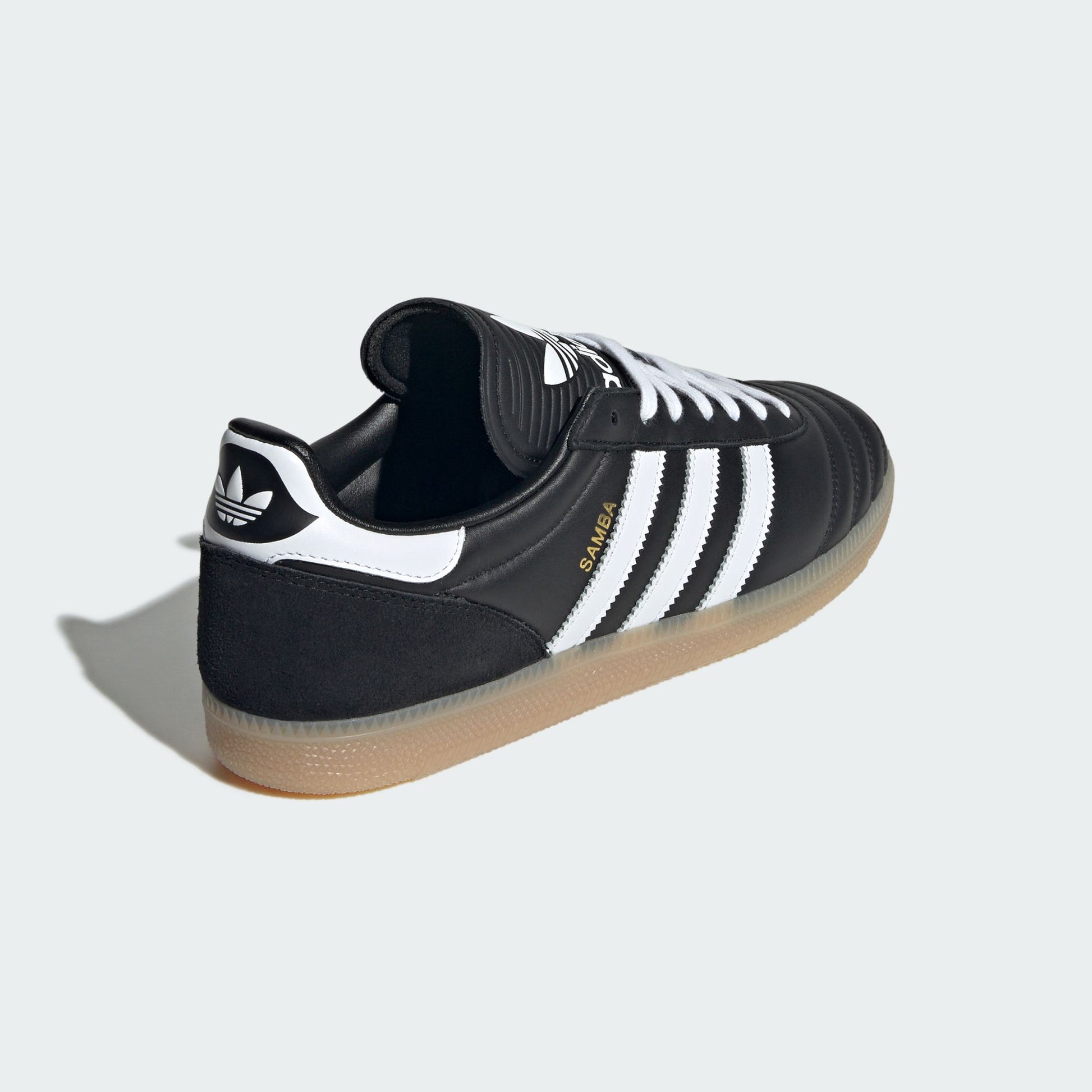 adidas Samba JP Black White Gum