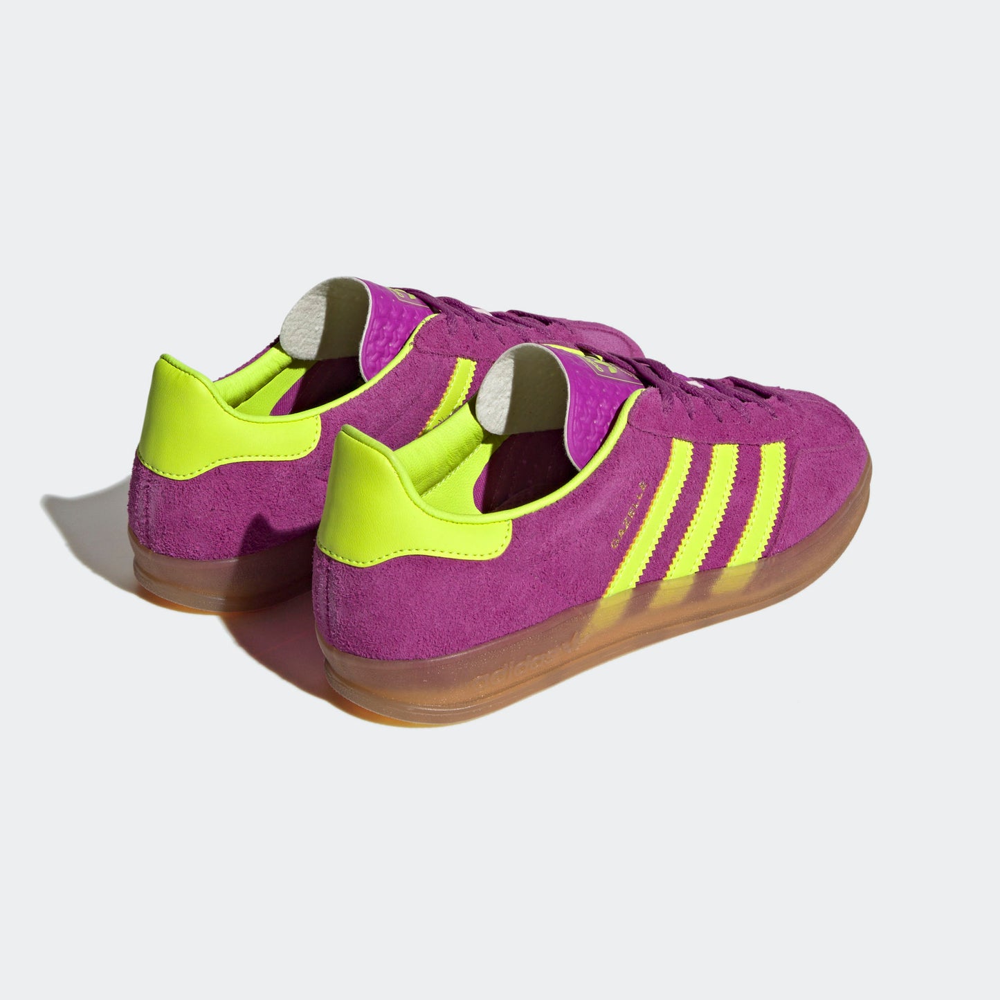 adidas Gazelle Indoor Shock Purple (Women's)