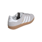 adidas Gazelle Indoor Grey Cloud White Gold Metallic