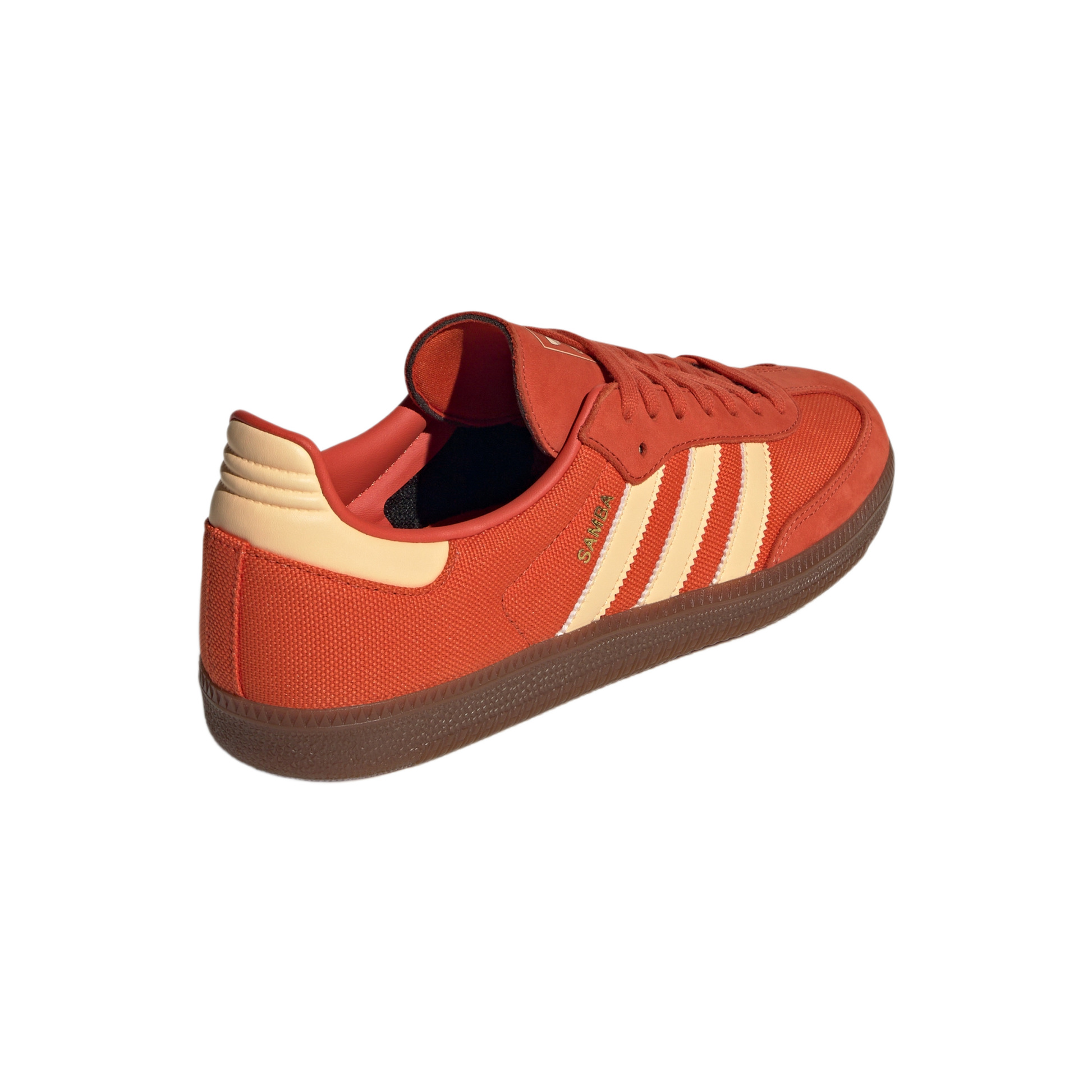 adidas Samba OG Collegiate Orange