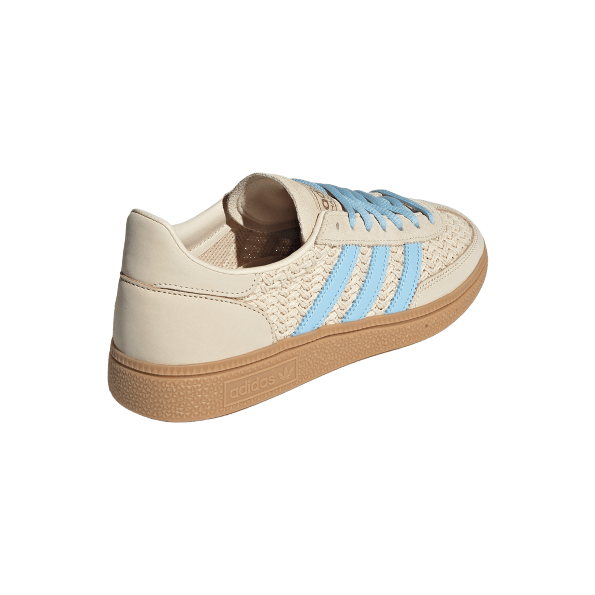 adidas Handball Spezial Sand Strata Clear Sky (Women's)