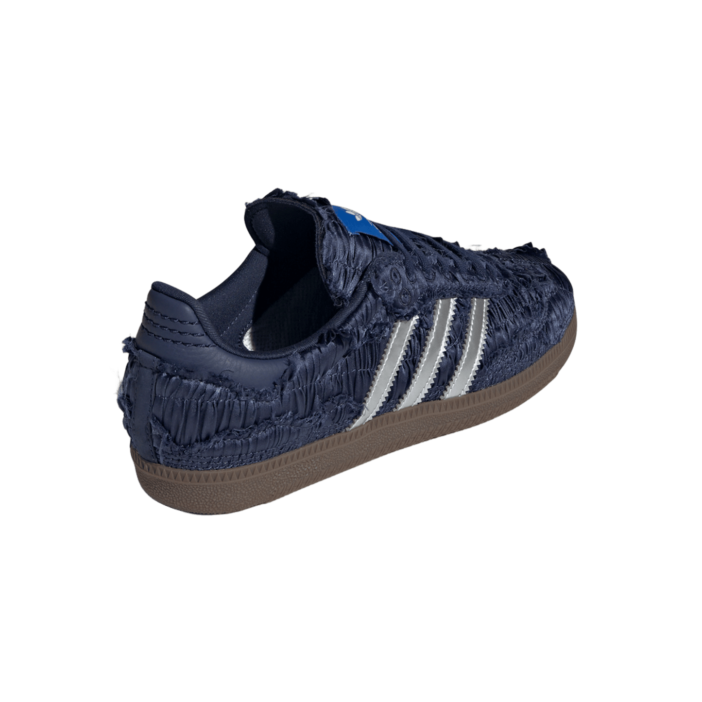 adidas Samba OG Caroline Hu Satin Dark Blue