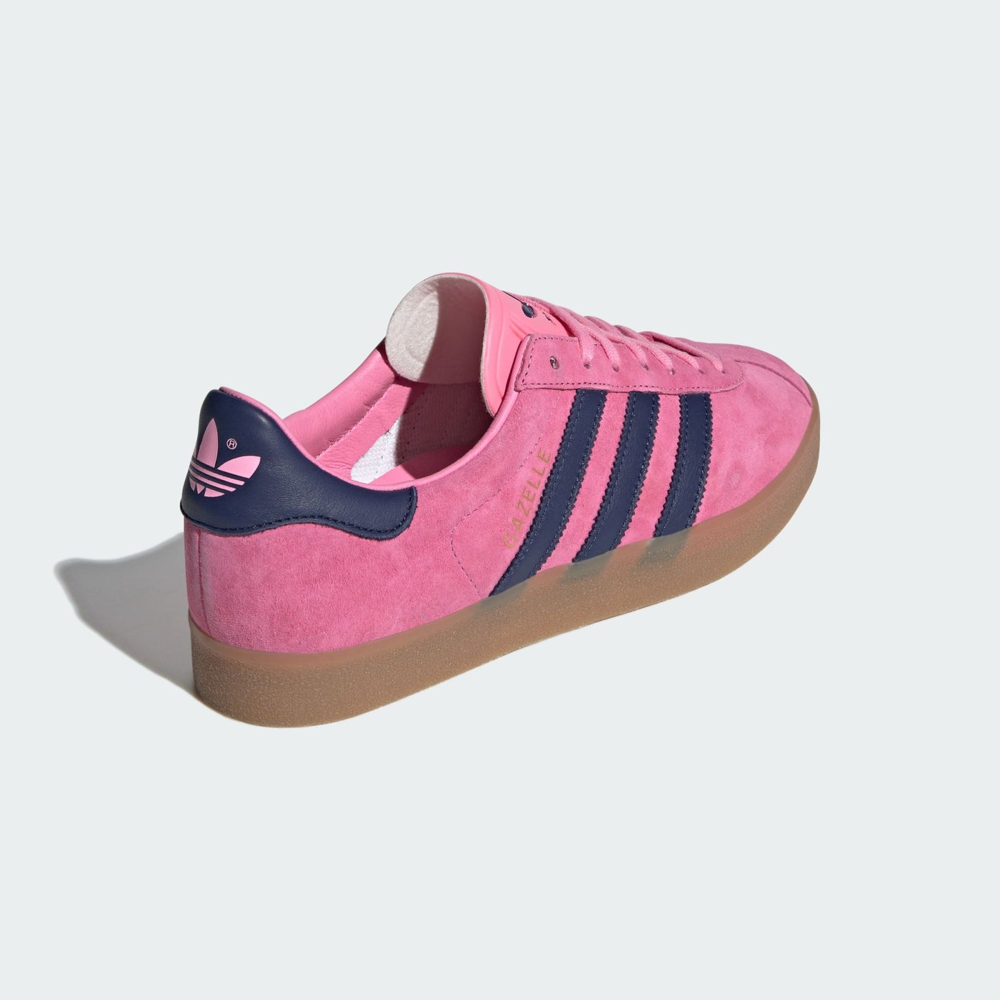 adidas Gazelle Bliss Pink Dark Blue