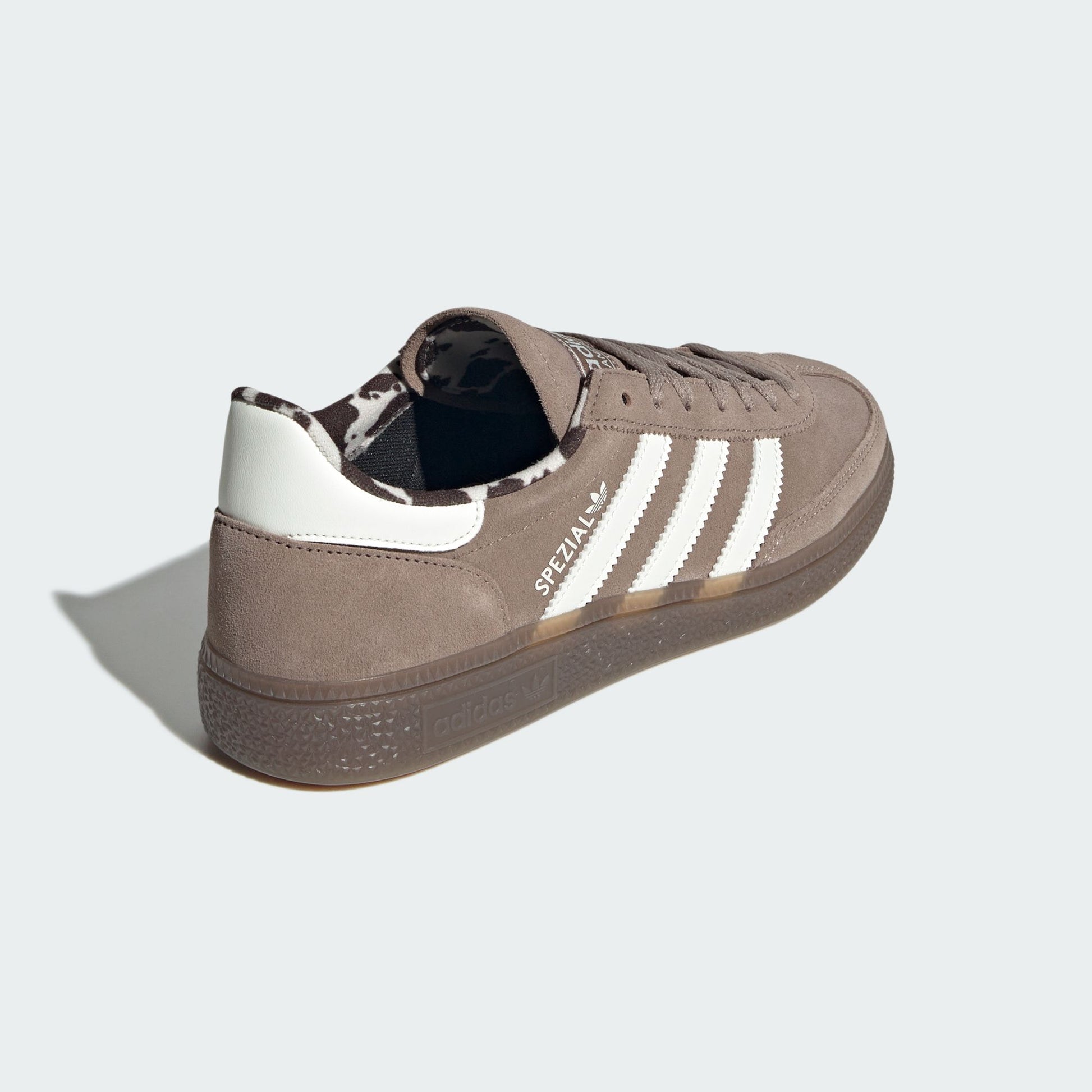 adidas Handball Spezial Chalky Brown Cow Print (Women's)