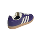 adidas Samba OG Collegiate Purple Cream (Women's)