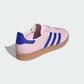 adidas Gazelle Indoor Clear Pink Lucid Blue (Women's)