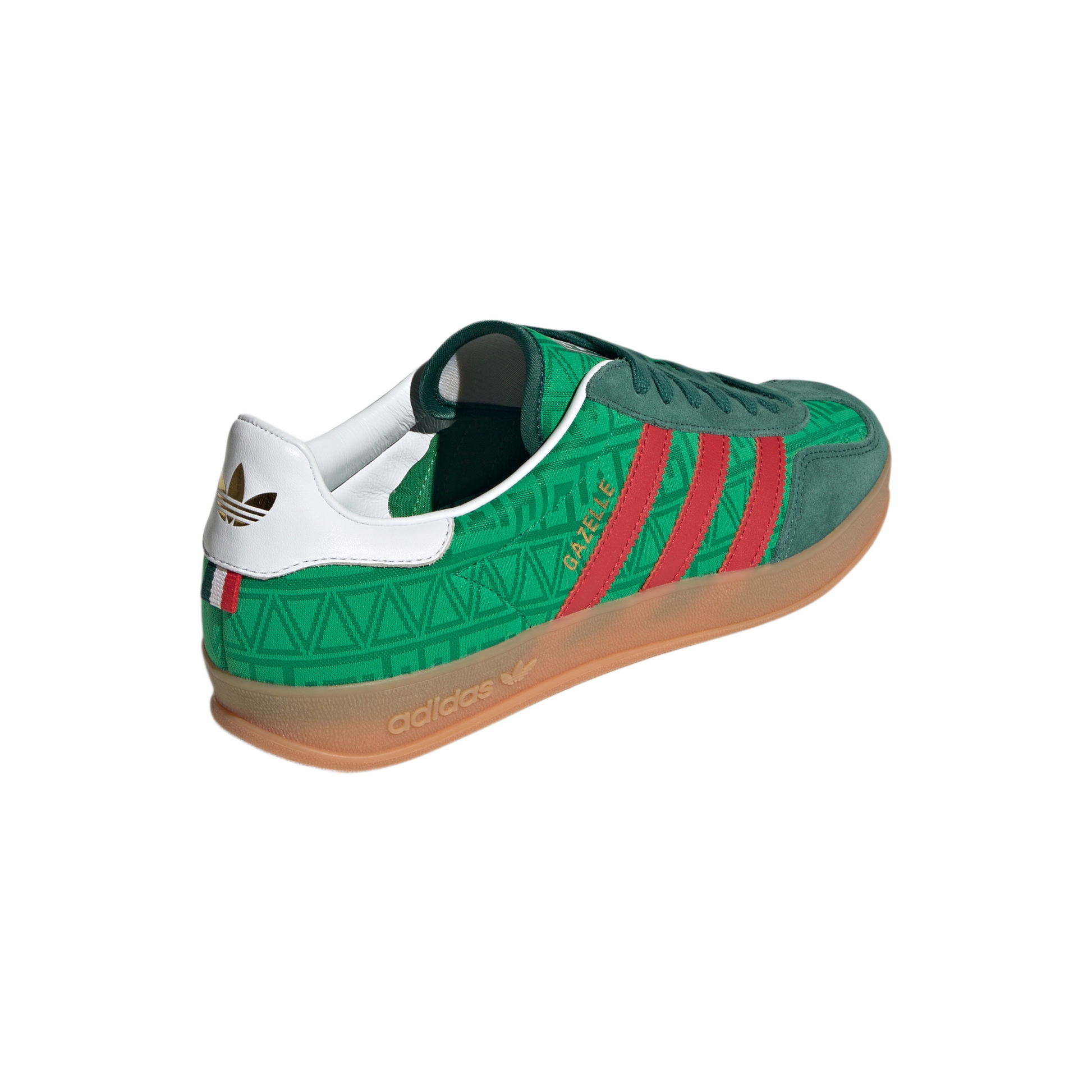 adidas Gazelle Indoor Bringback Pack Mexico