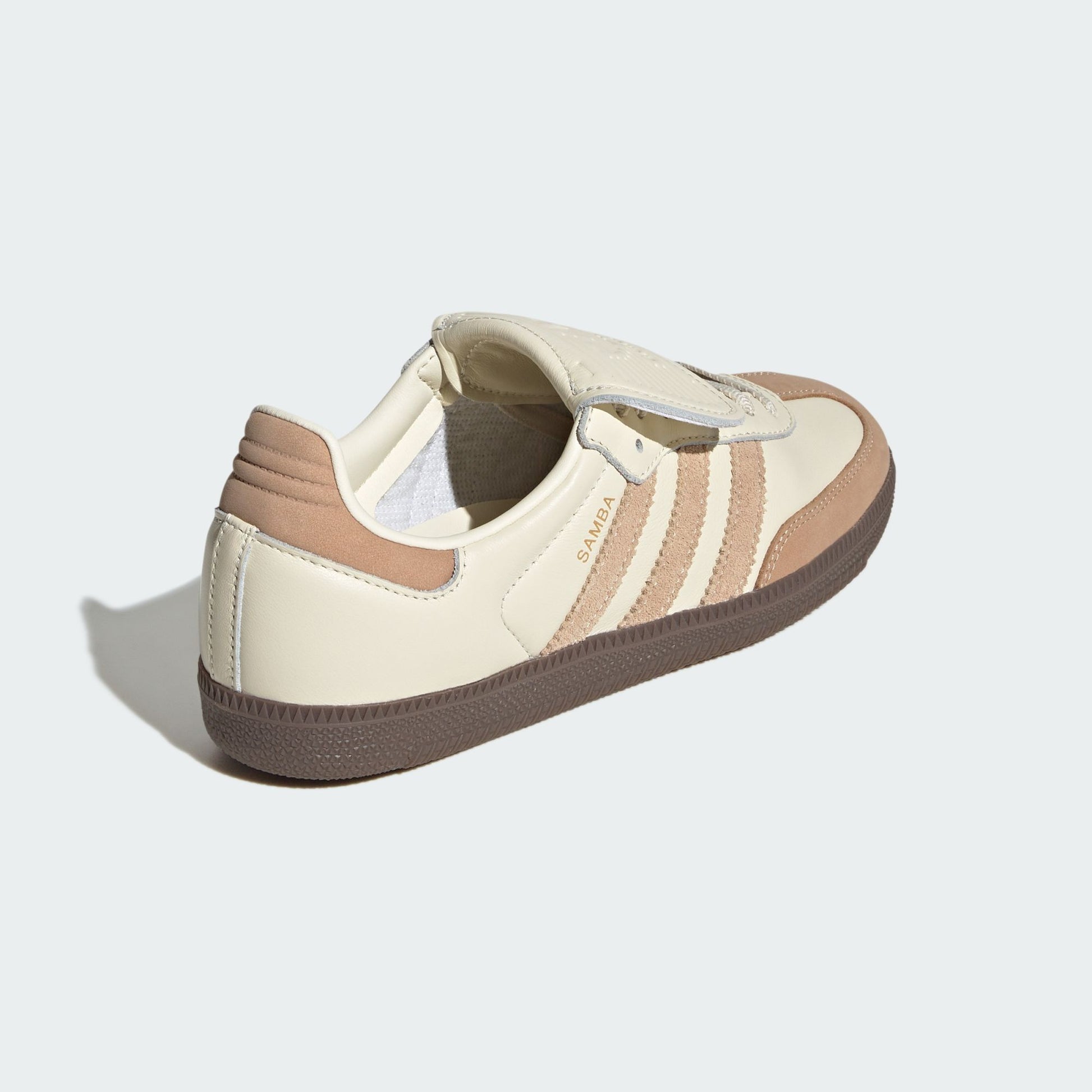 adidas Samba LT Cream White Warm Sandstone (Women's)