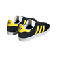 adidas Gazelle Black Impact Yellow