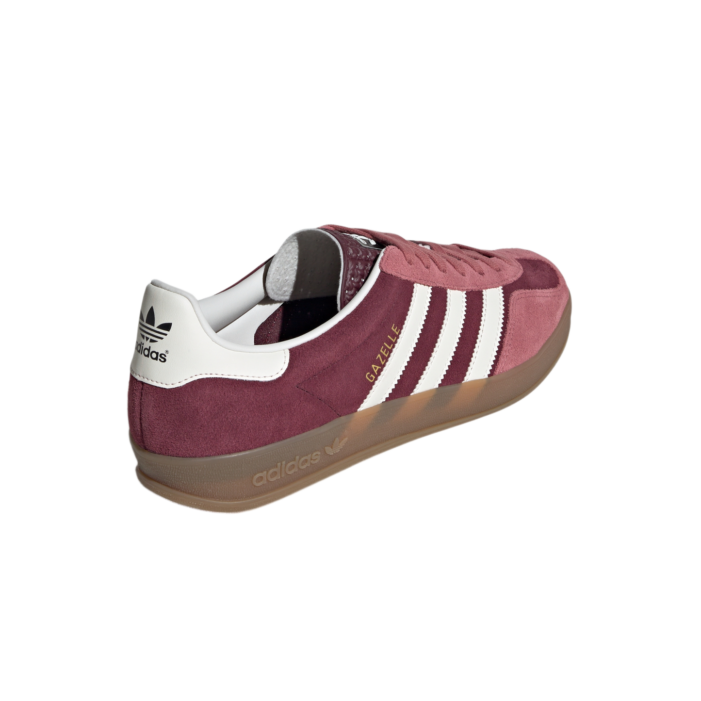 adidas Gazelle Indoor Maroon Preloved Crimson