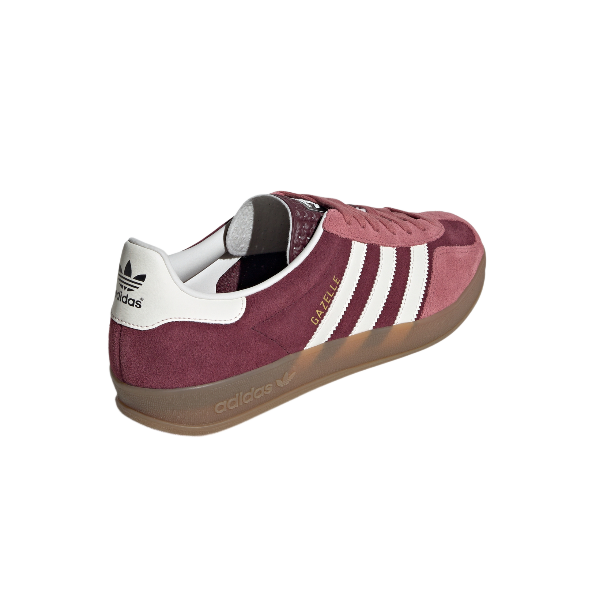 adidas Gazelle Indoor Maroon Preloved Crimson