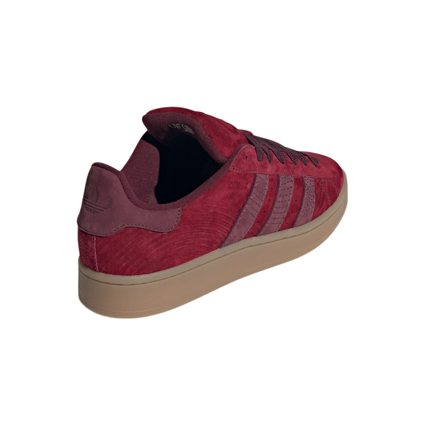 adidas Campus 00s Japanese Rock Garden Burgundy