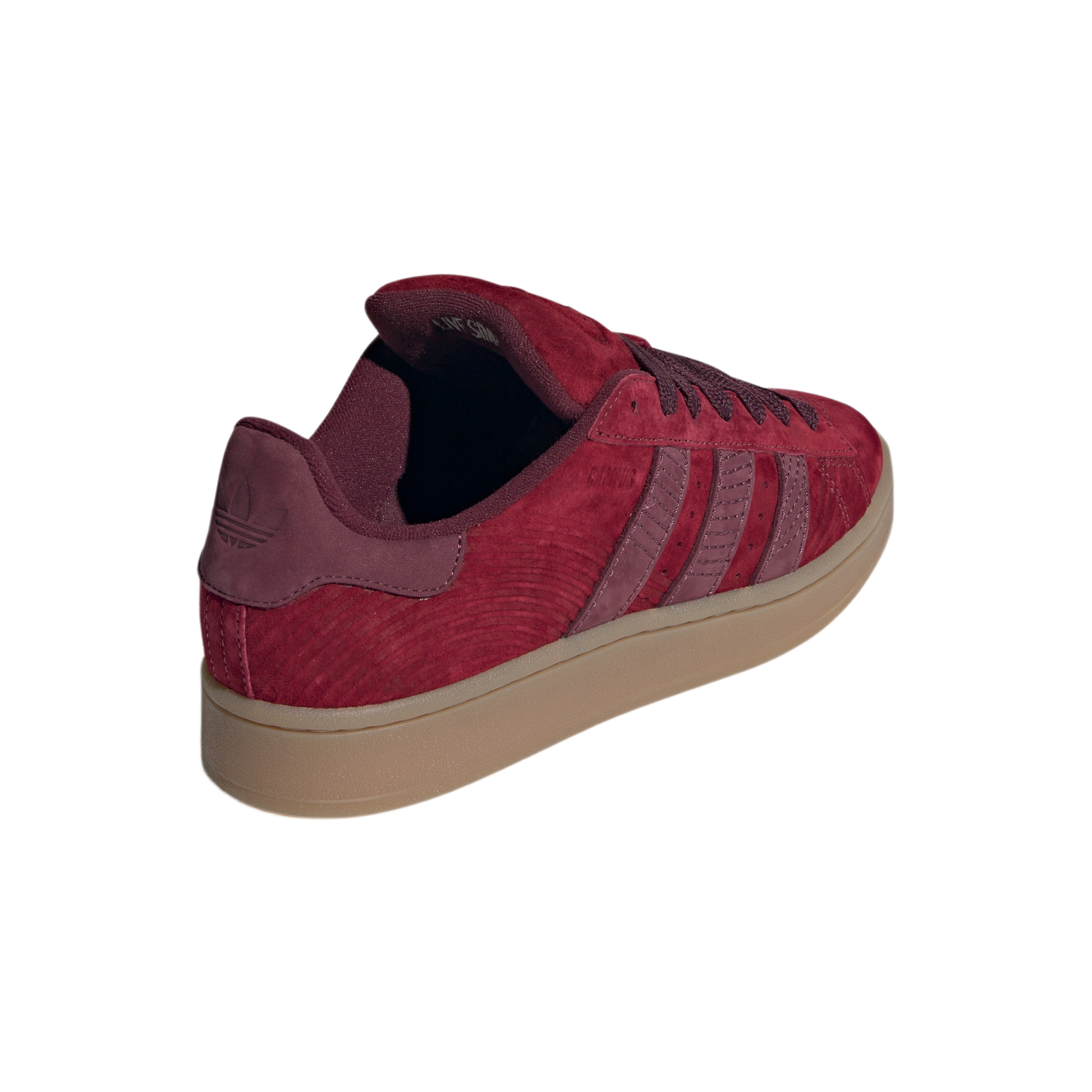 adidas Campus 00s Japanese Rock Garden Burgundy