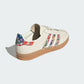 adidas Gazelle Indoor Liberty London Floral Embroidery Stripes (Women's)