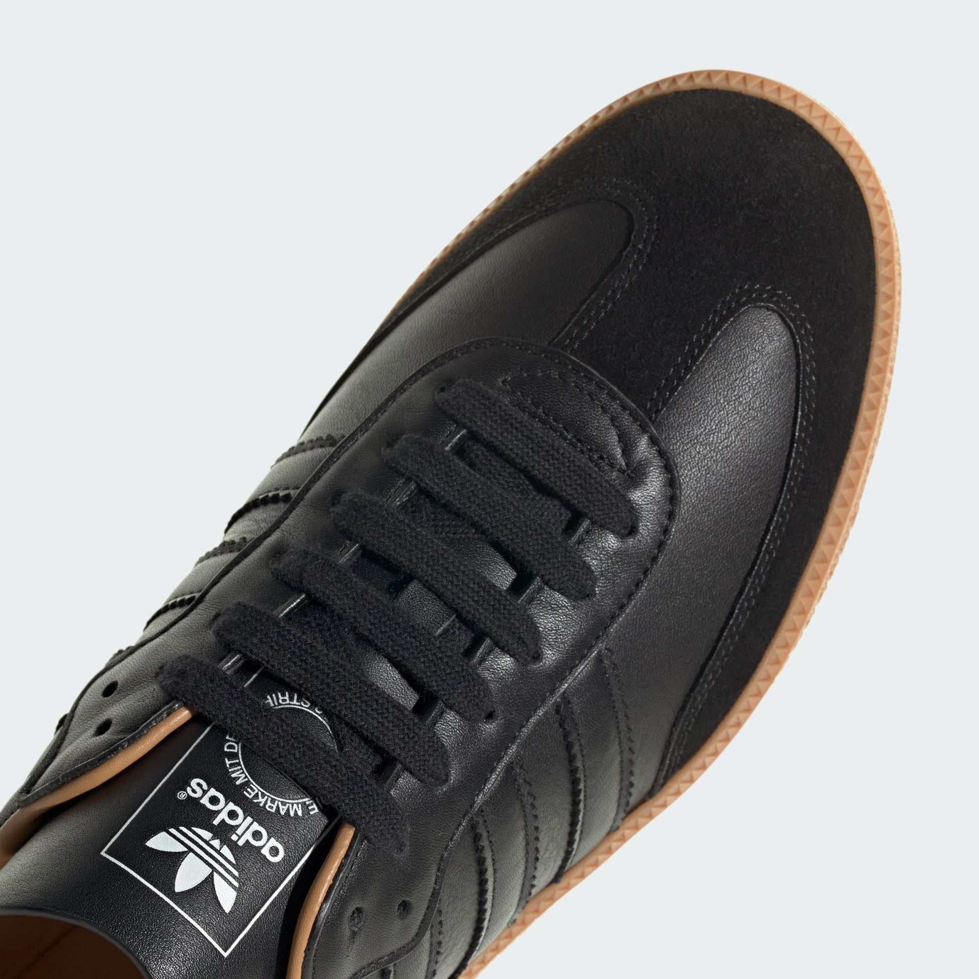 adidas Samba OG Made In Italy Black Gum