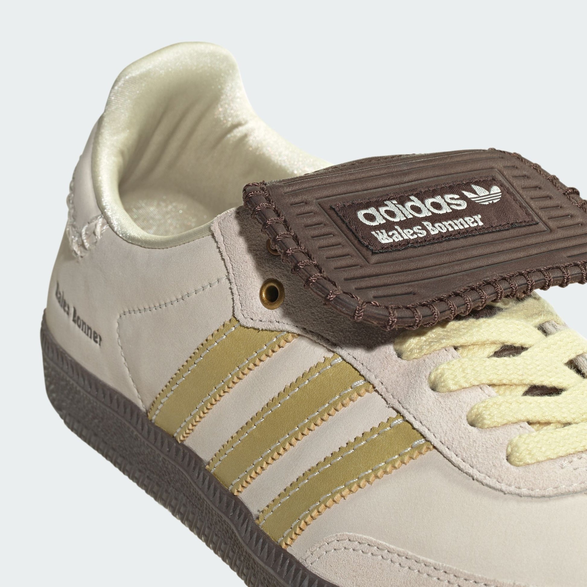 adidas Samba Wales Bonner Ecrtin Brown