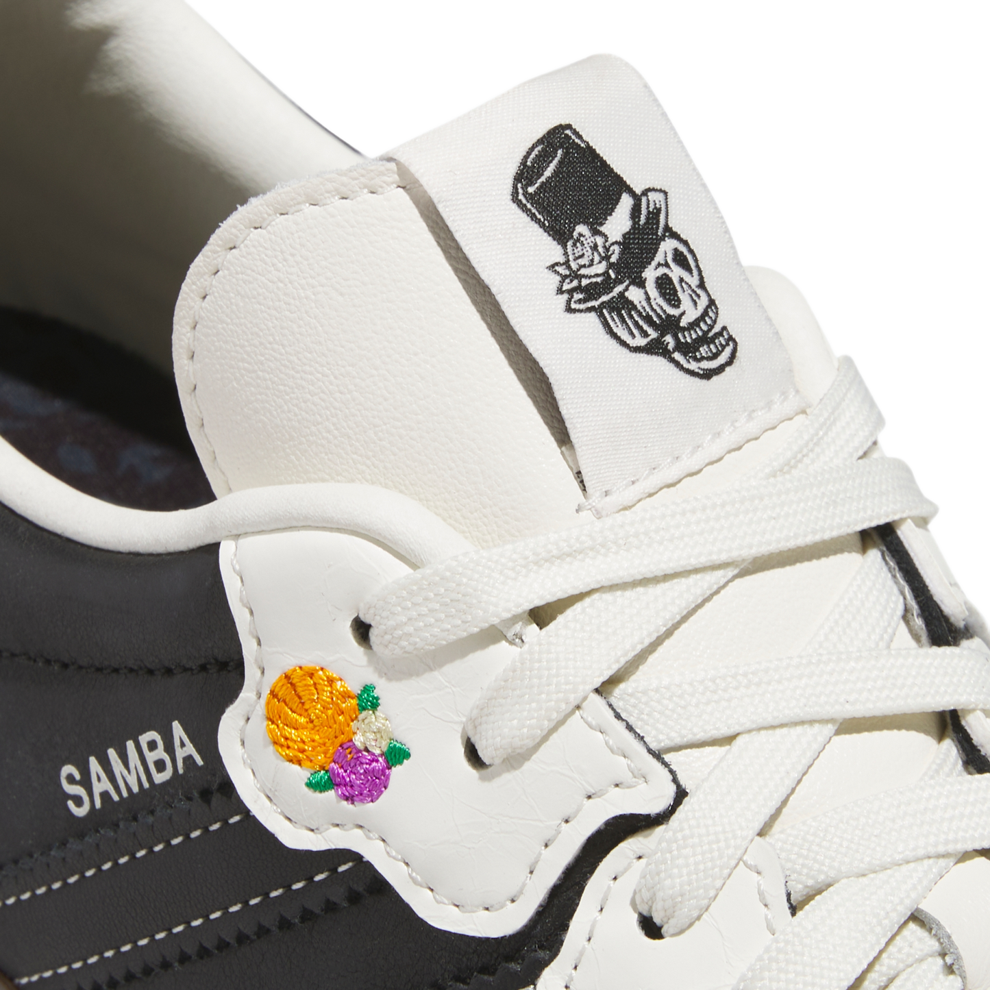 adidas Samba OG Día de Muertos Pack Black