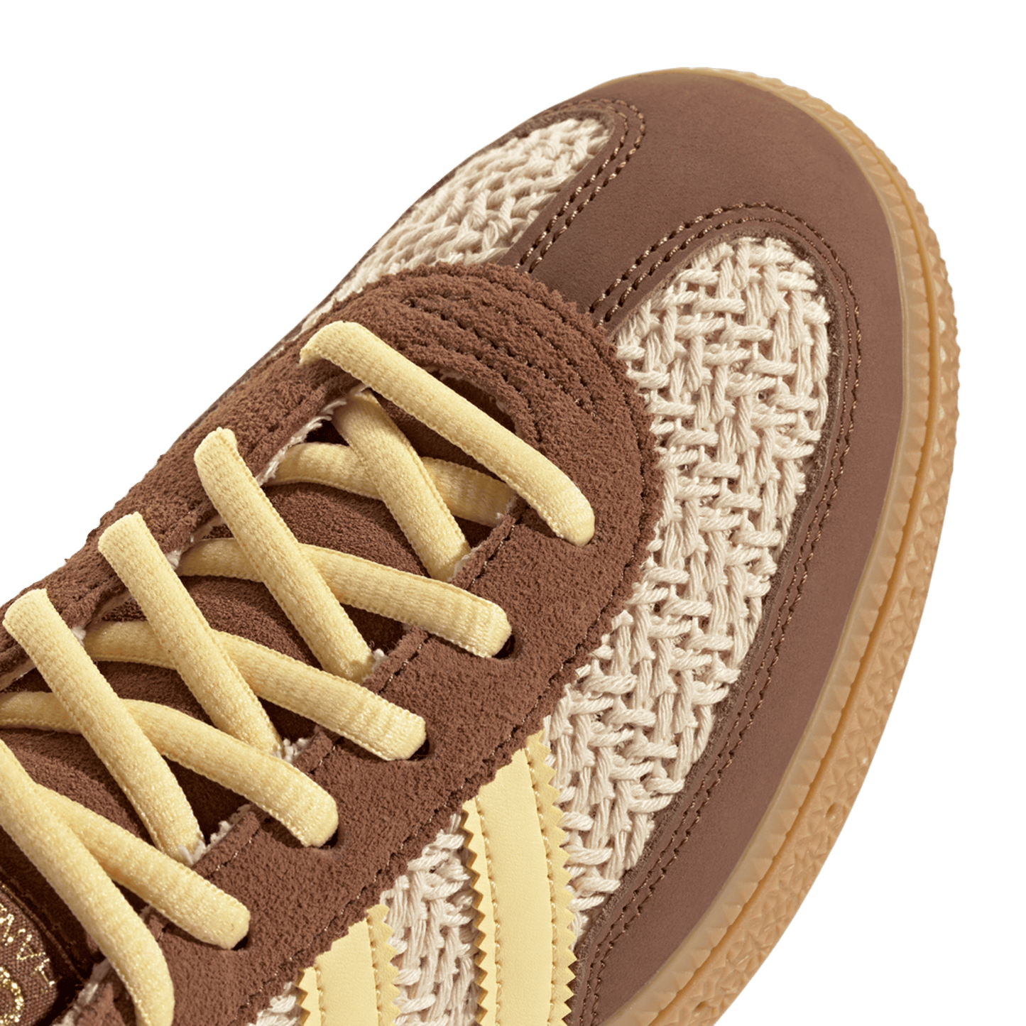 adidas Handball Spezial Preloved Brown Orange Tint Gum (Women's)
