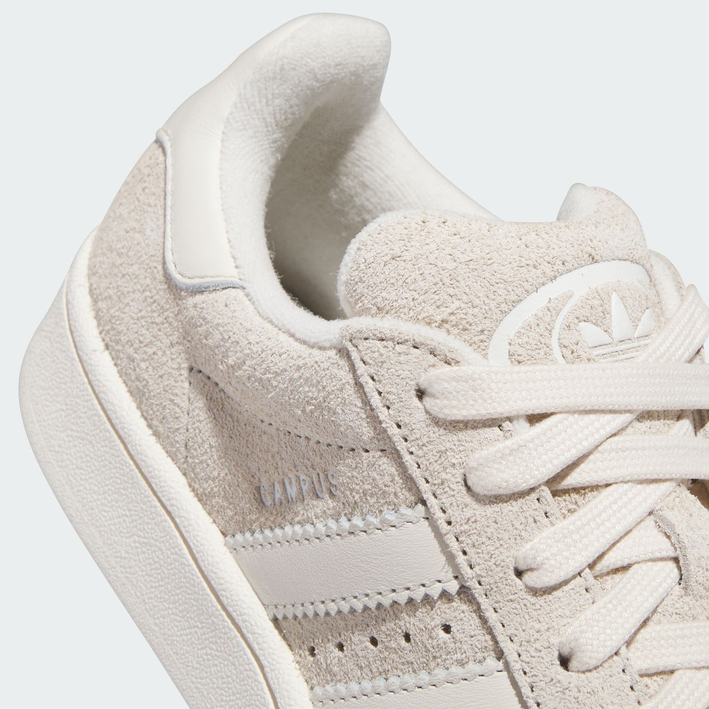 adidas Campus 00s Light Grey White (Kids)