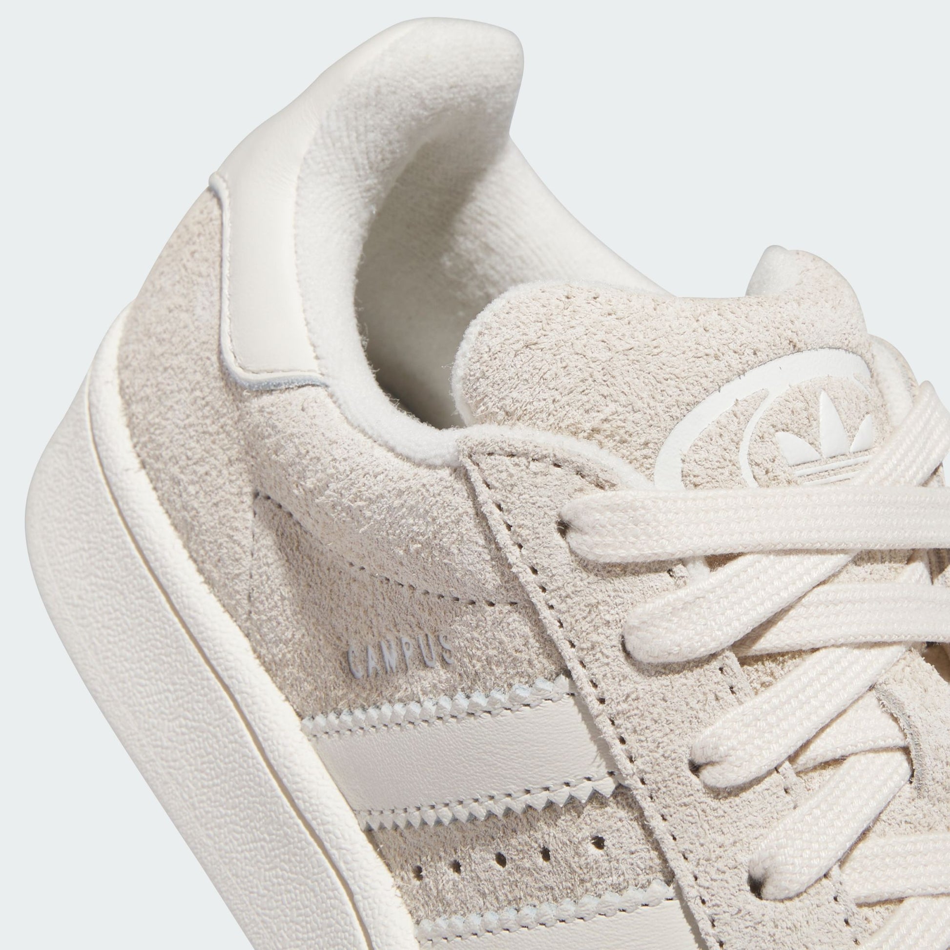 adidas Campus 00s Light Grey White (Kids)