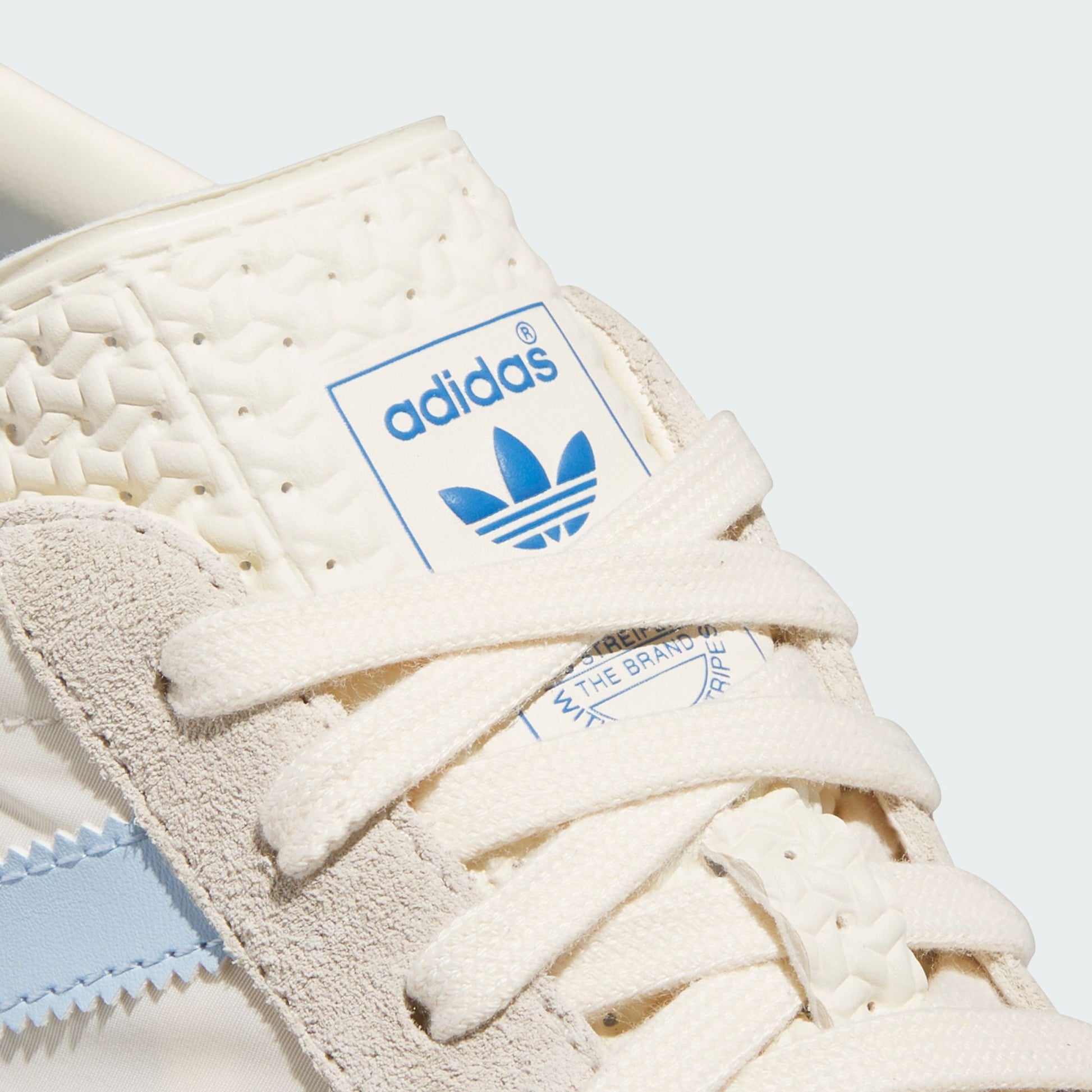adidas Gazelle Indoor Off White Clear Sky