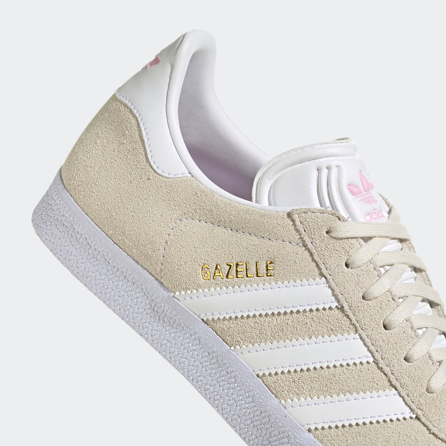 adidas Gazelle Off White Cloud White (Women's)