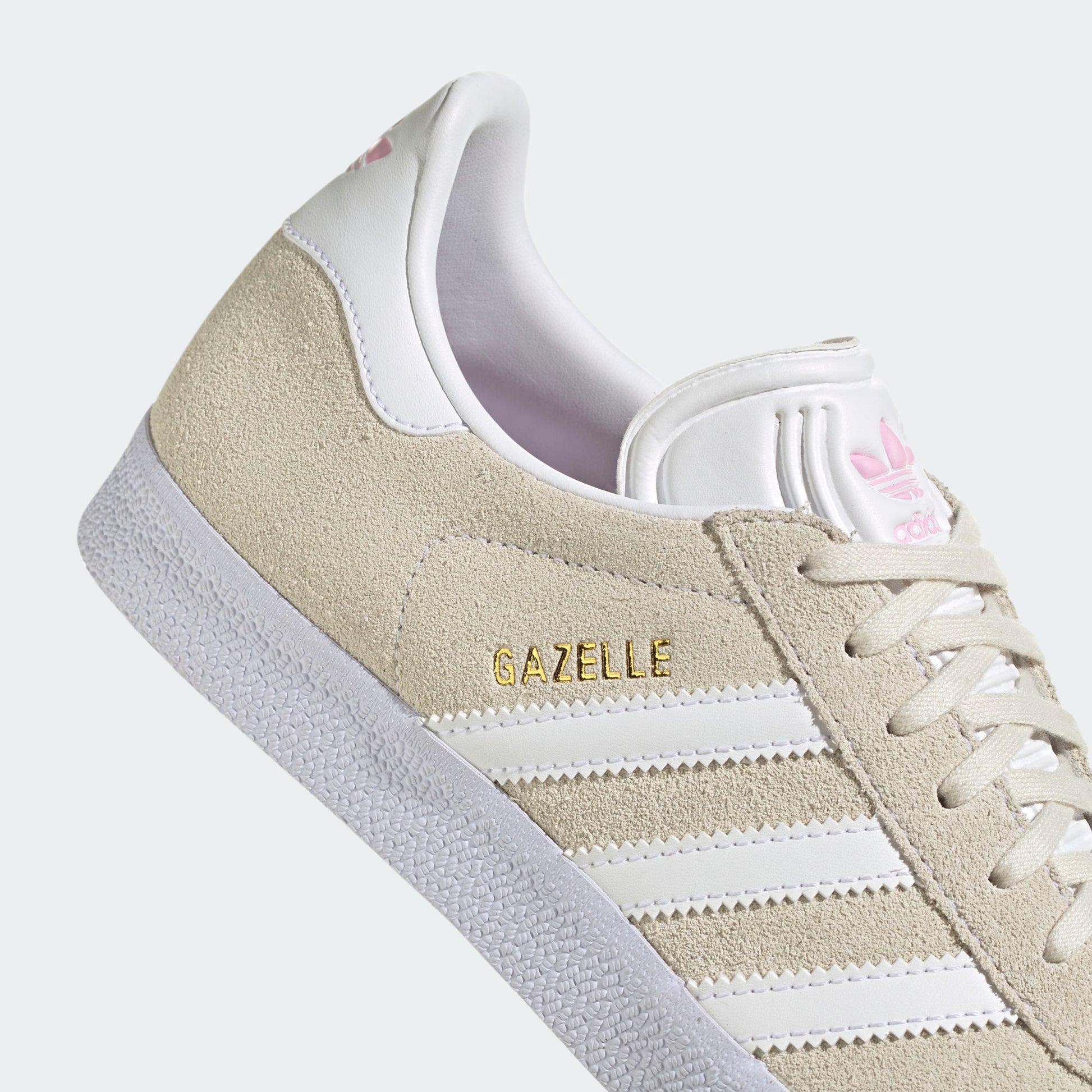 adidas Gazelle Off White Cloud White (Women's)