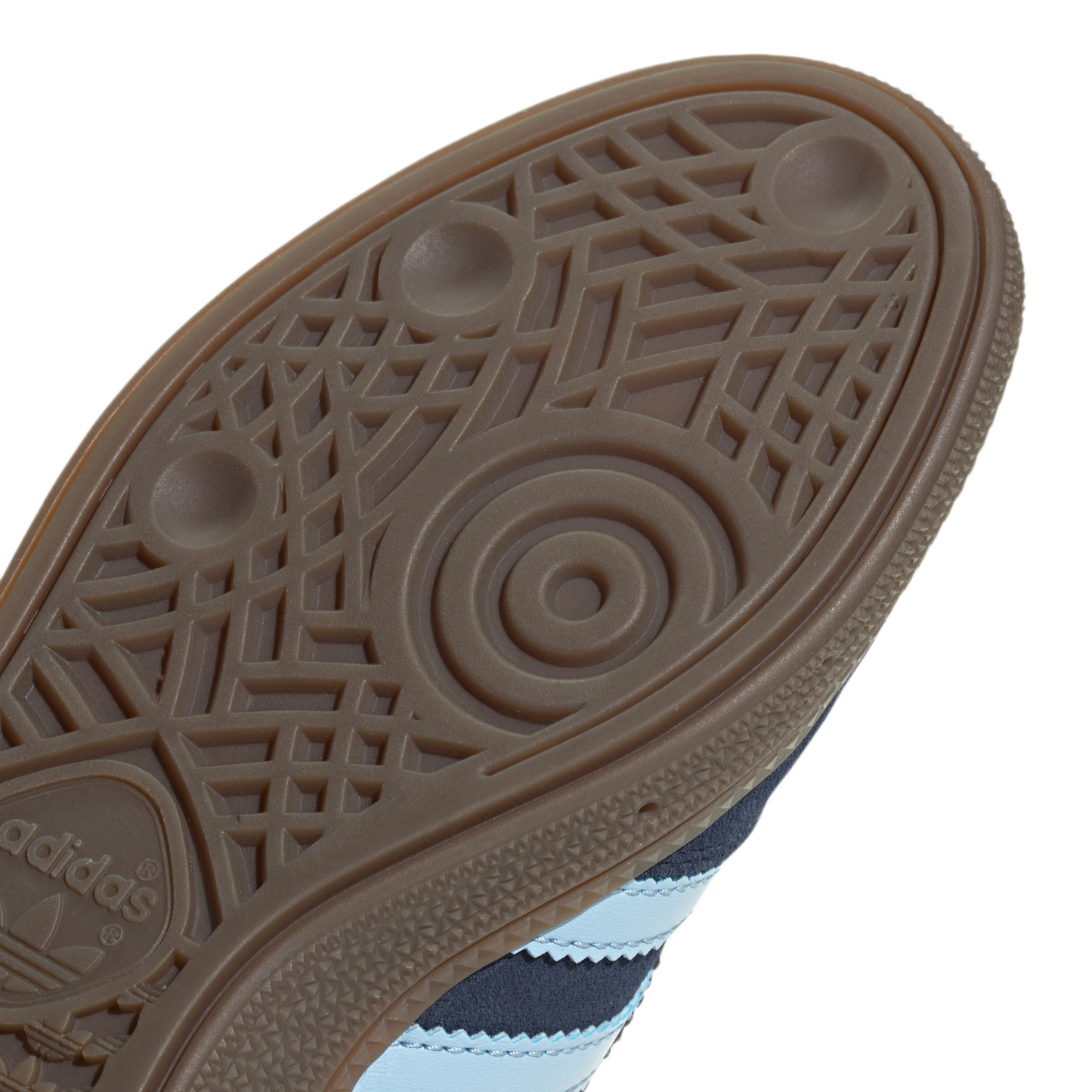 adidas Handball Spezial Collegiate Navy Clear Sky Gum (GS)