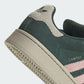 adidas Campus 00s Mineral Green Sandy Pink (Women's)