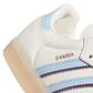 adidas Samba OG Wonder White Clear Sky Shadow Red