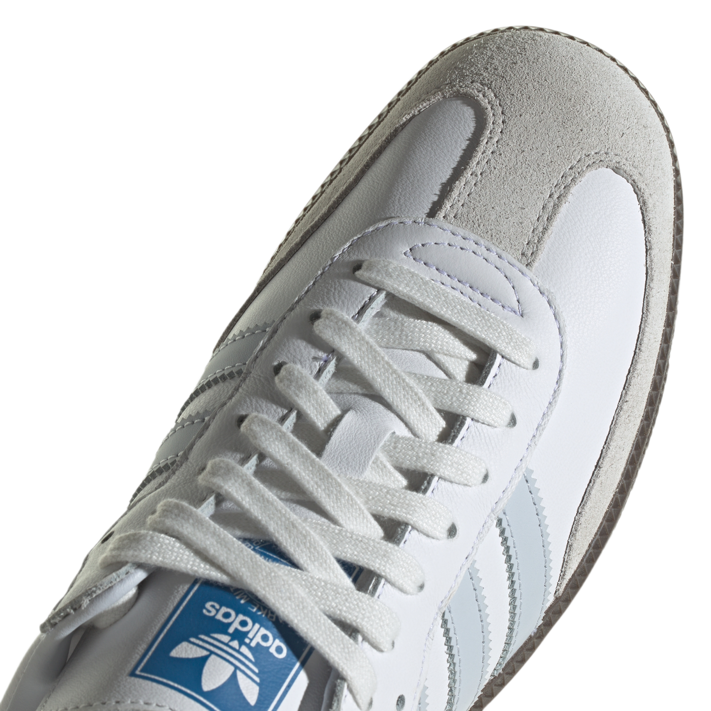 adidas Samba OG White Halo Blue