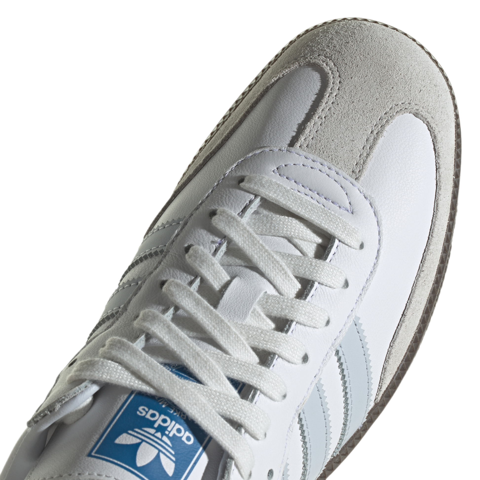 adidas Samba OG White Halo Blue