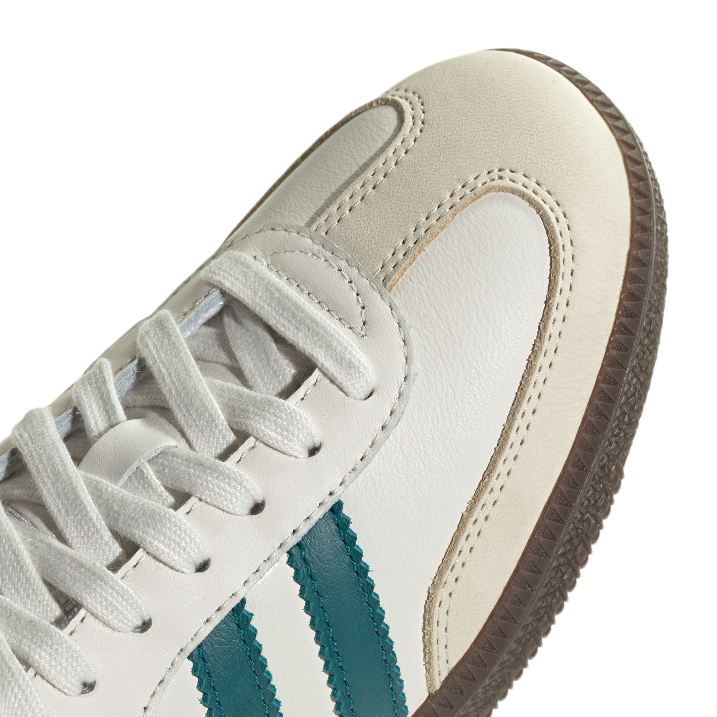 adidas Samba OG Cloud White Legacy Teal (Women's)