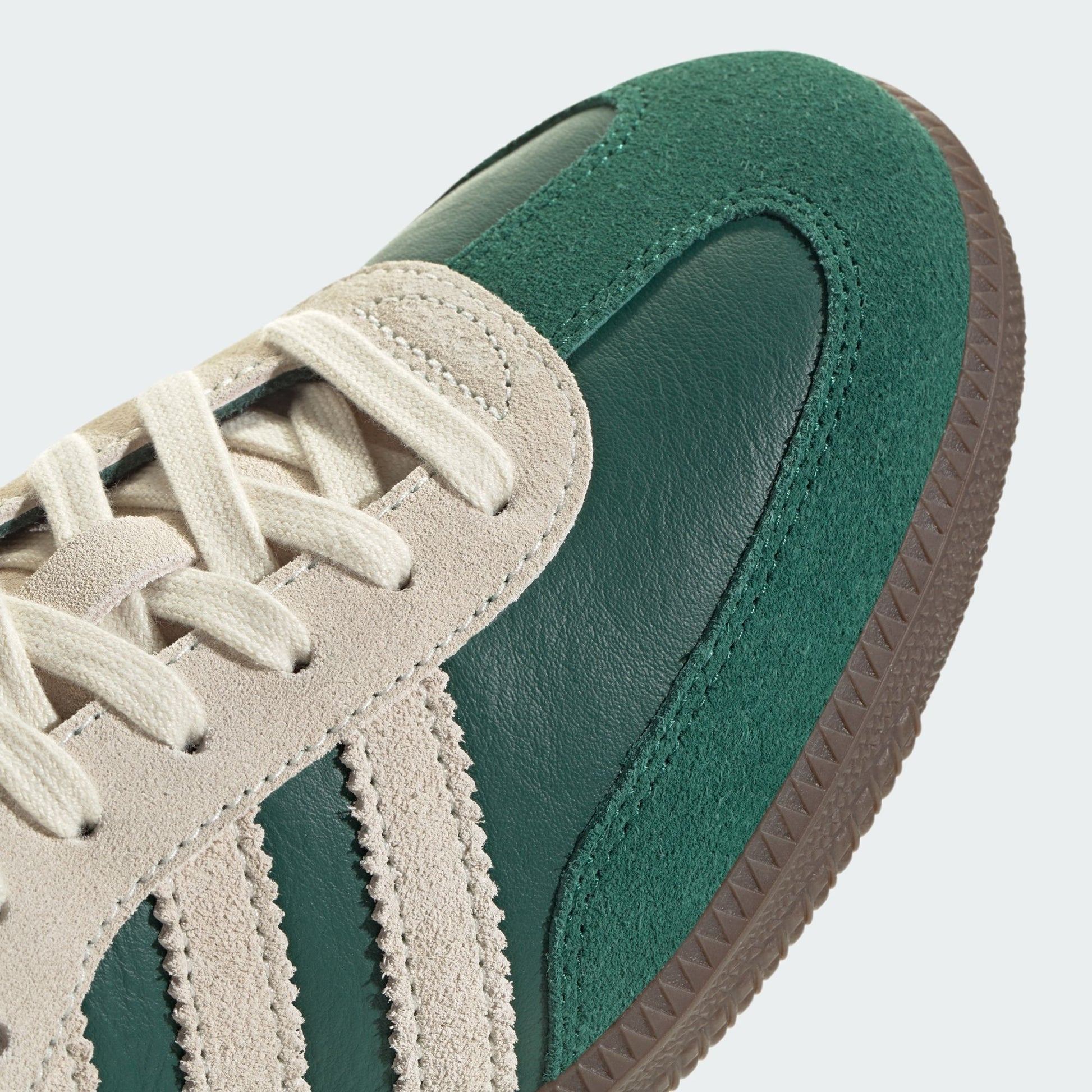 adidas Samba OG Collegiate Green Cream White