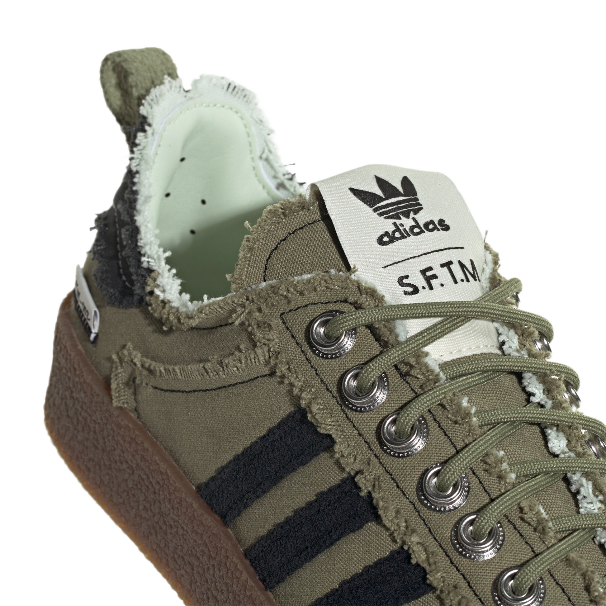 adidas Campus 80s Song for the Mute Olive