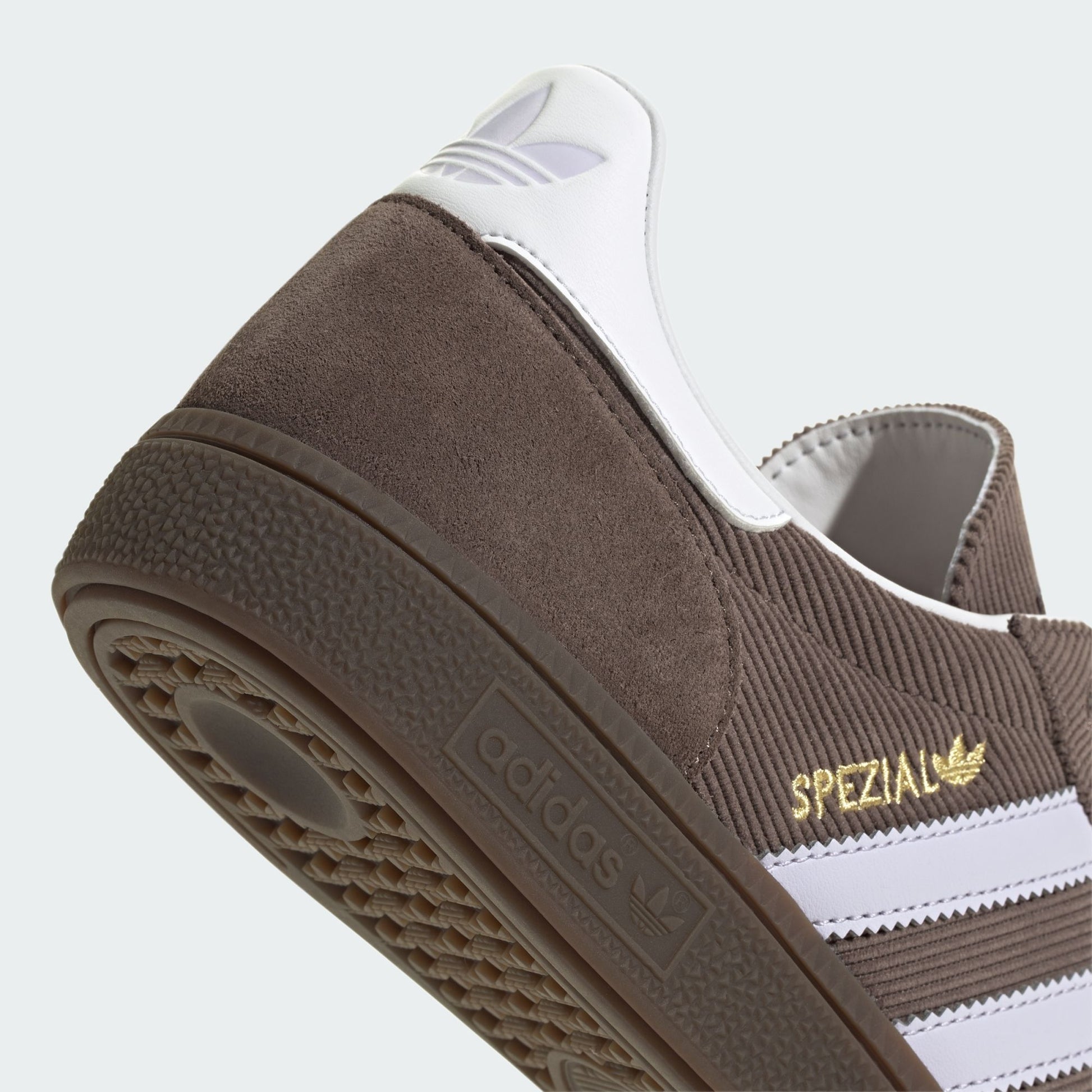 adidas Handball Spezial Earth Strata Silver Dawn