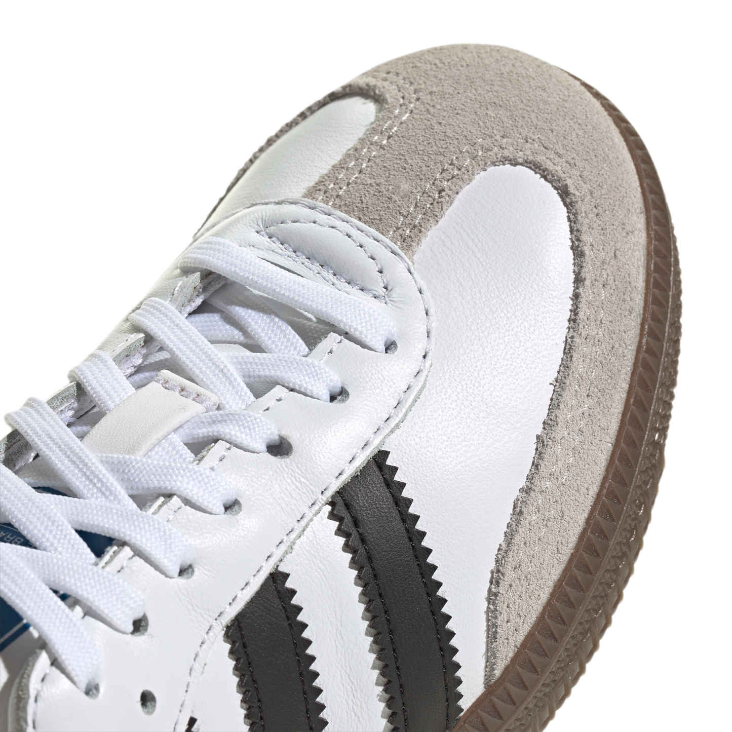 adidas Samba OG Cloud White Core Black Gum (PS)