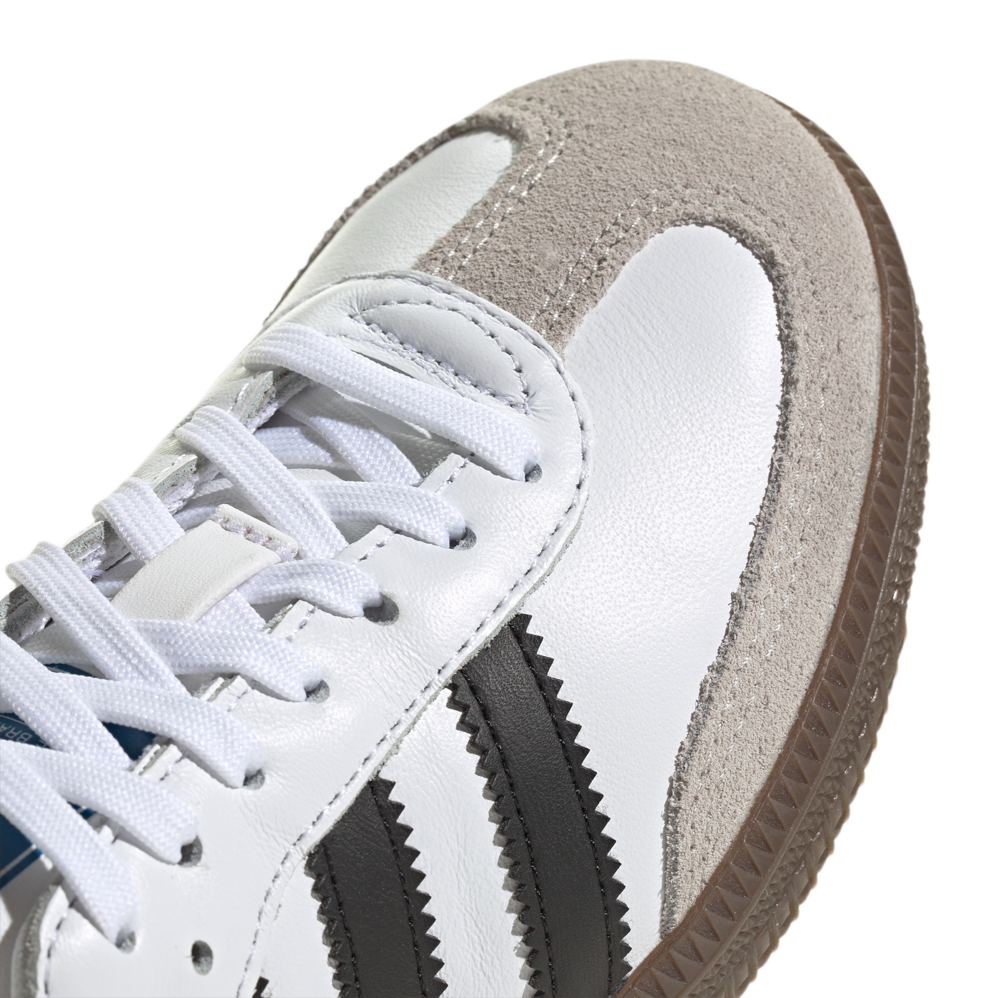 adidas Samba OG Cloud White Core Black Gum (PS)