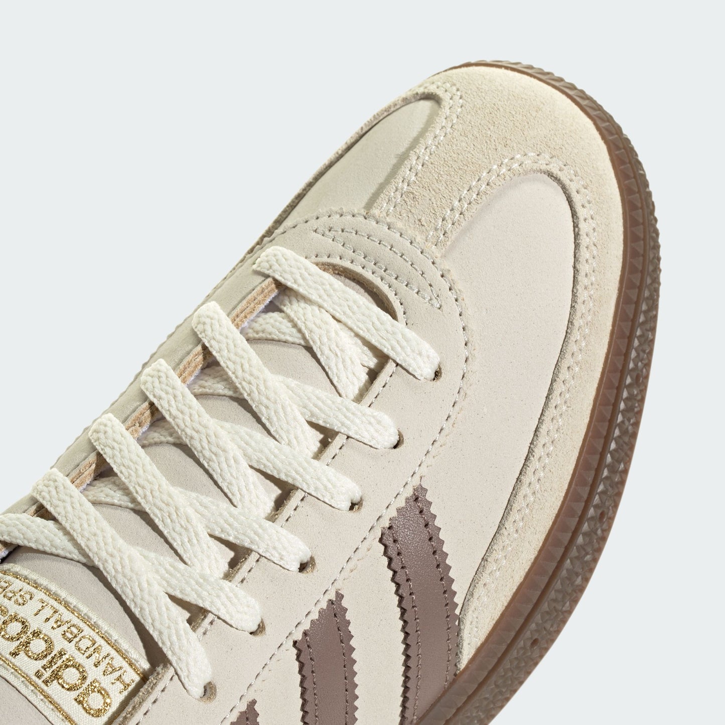 adidas Handball Spezial Brown Cream White (Women's)