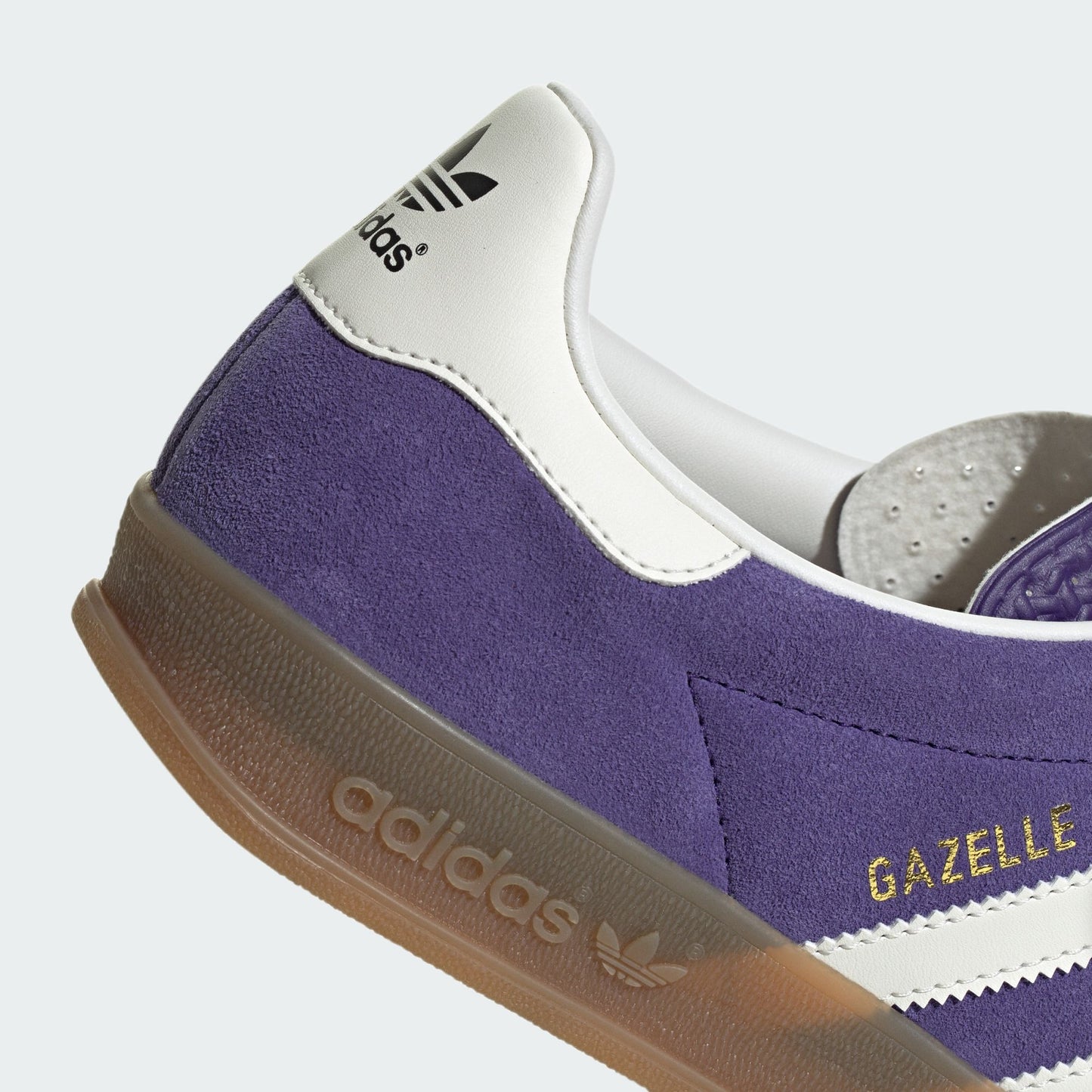 adidas Gazelle Indoor Collegiate Purple