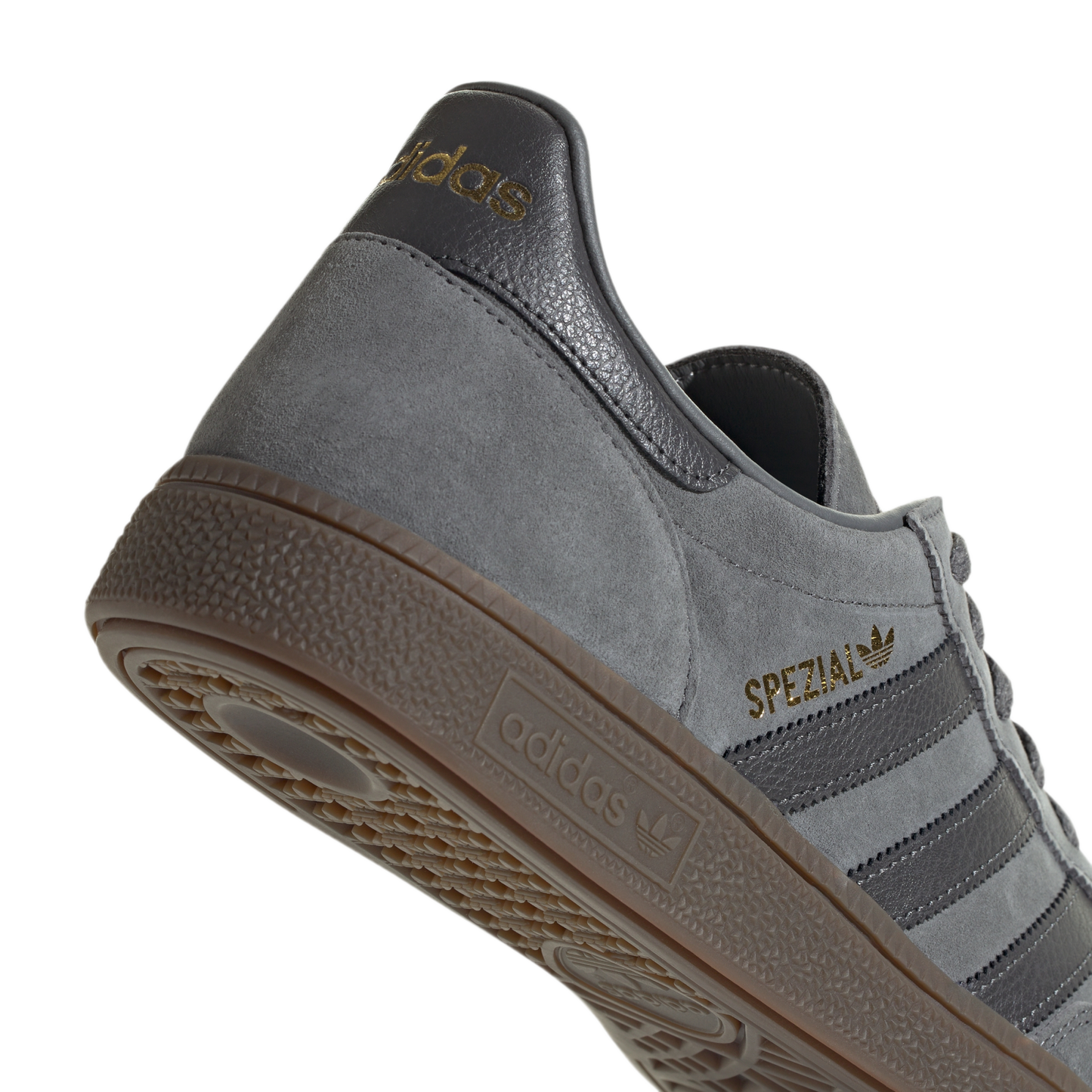 adidas Handball Spezial Dark Grey Black Gum