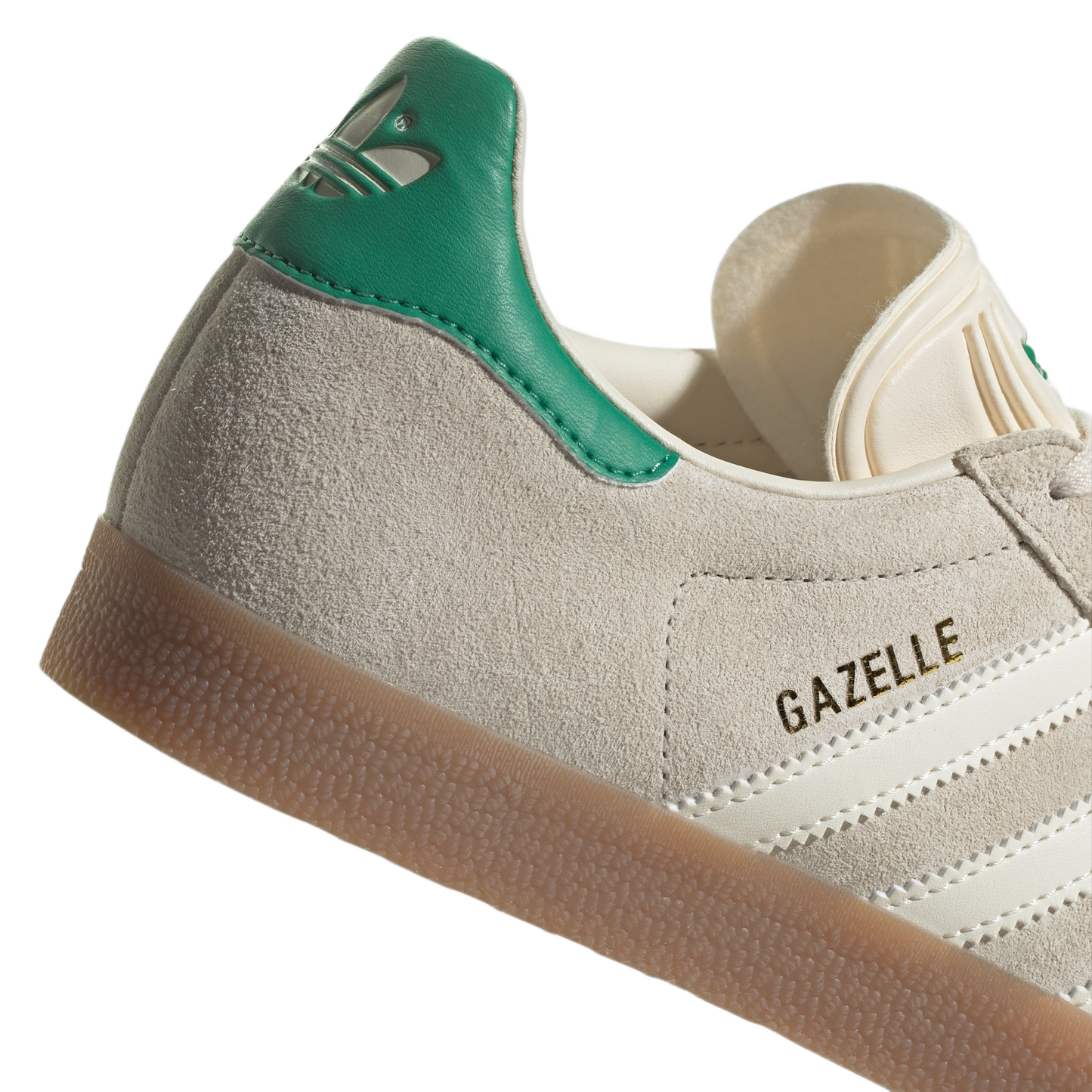 adidas Gazelle Wonder White Green Gum (Women's)