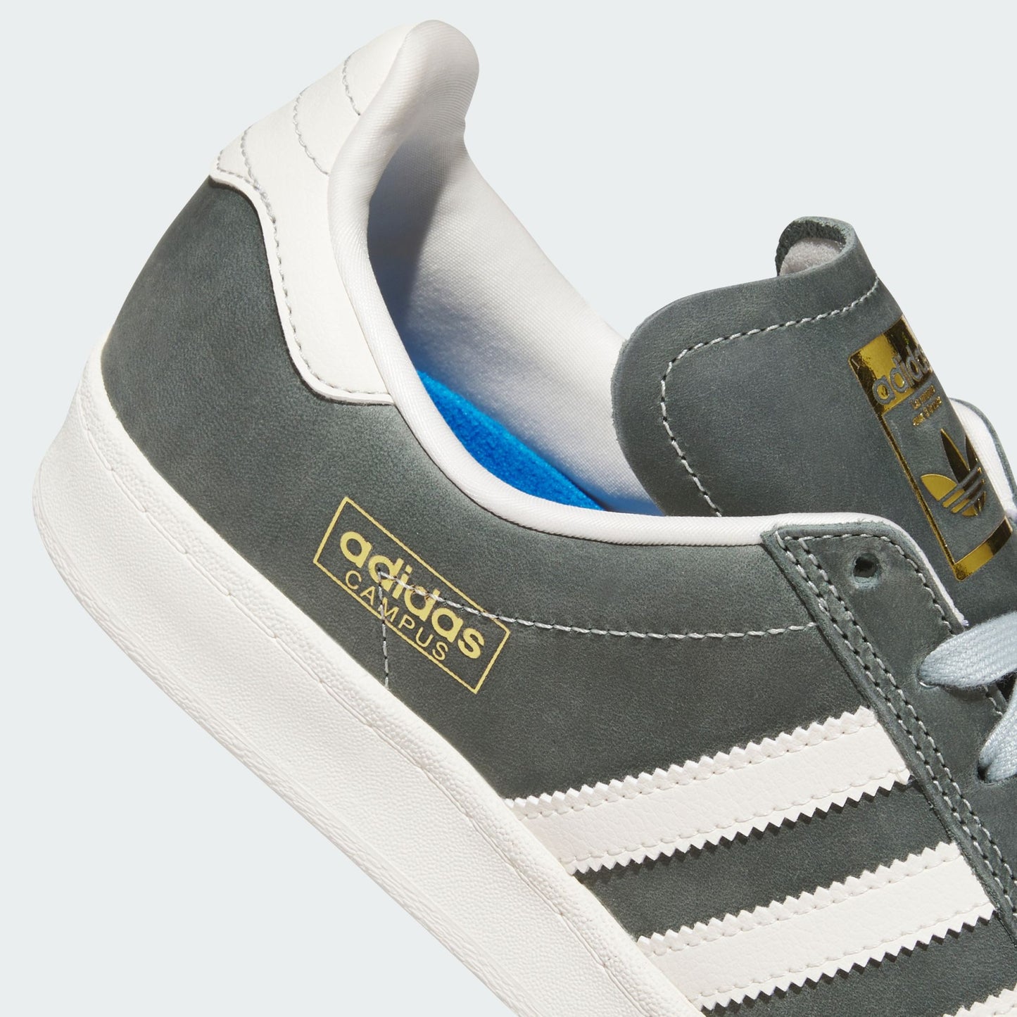 adidas Campus ADV Wonder Sage Chalk White
