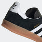 adidas Gazelle Black White Gum