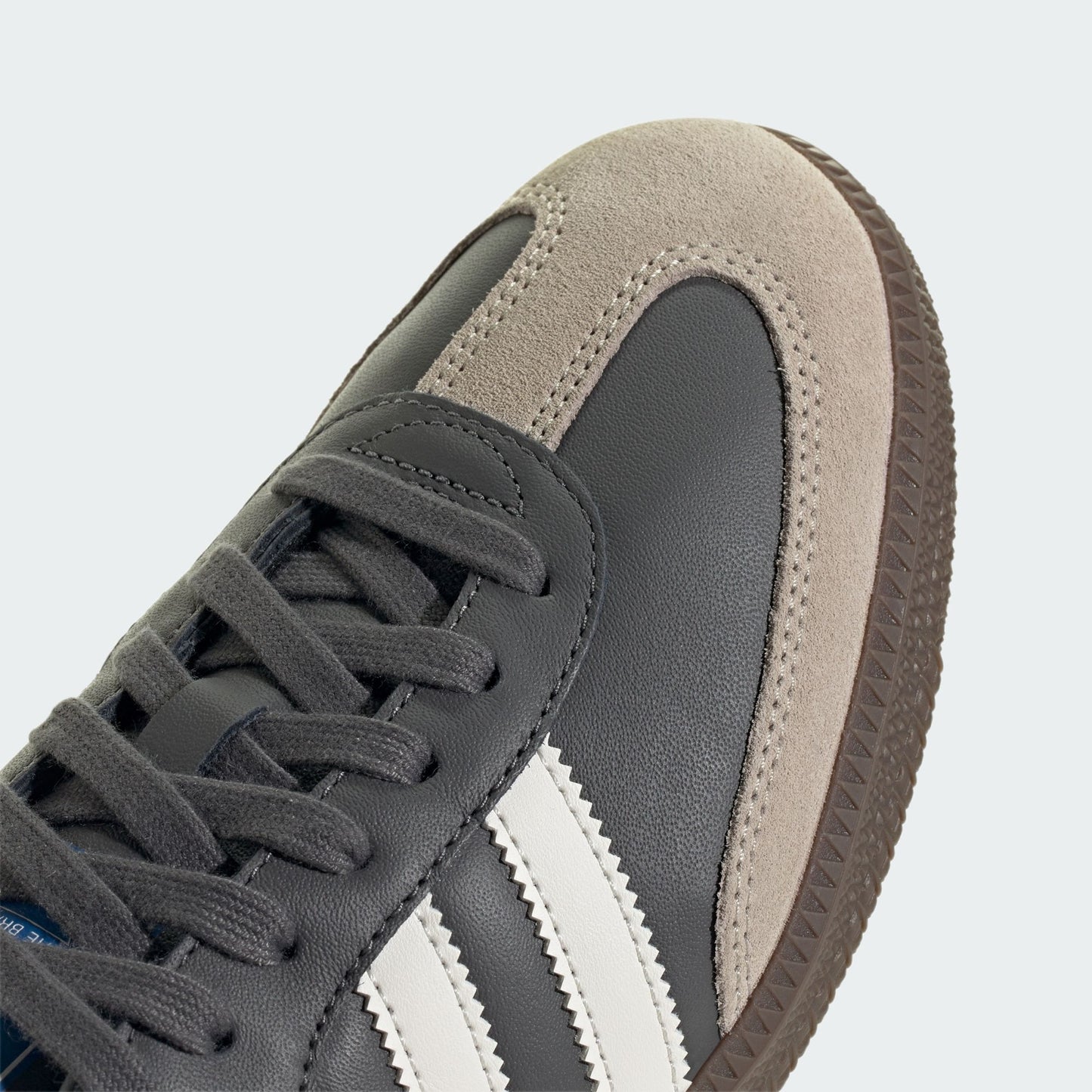 adidas Samba OG Grey Five White Gum