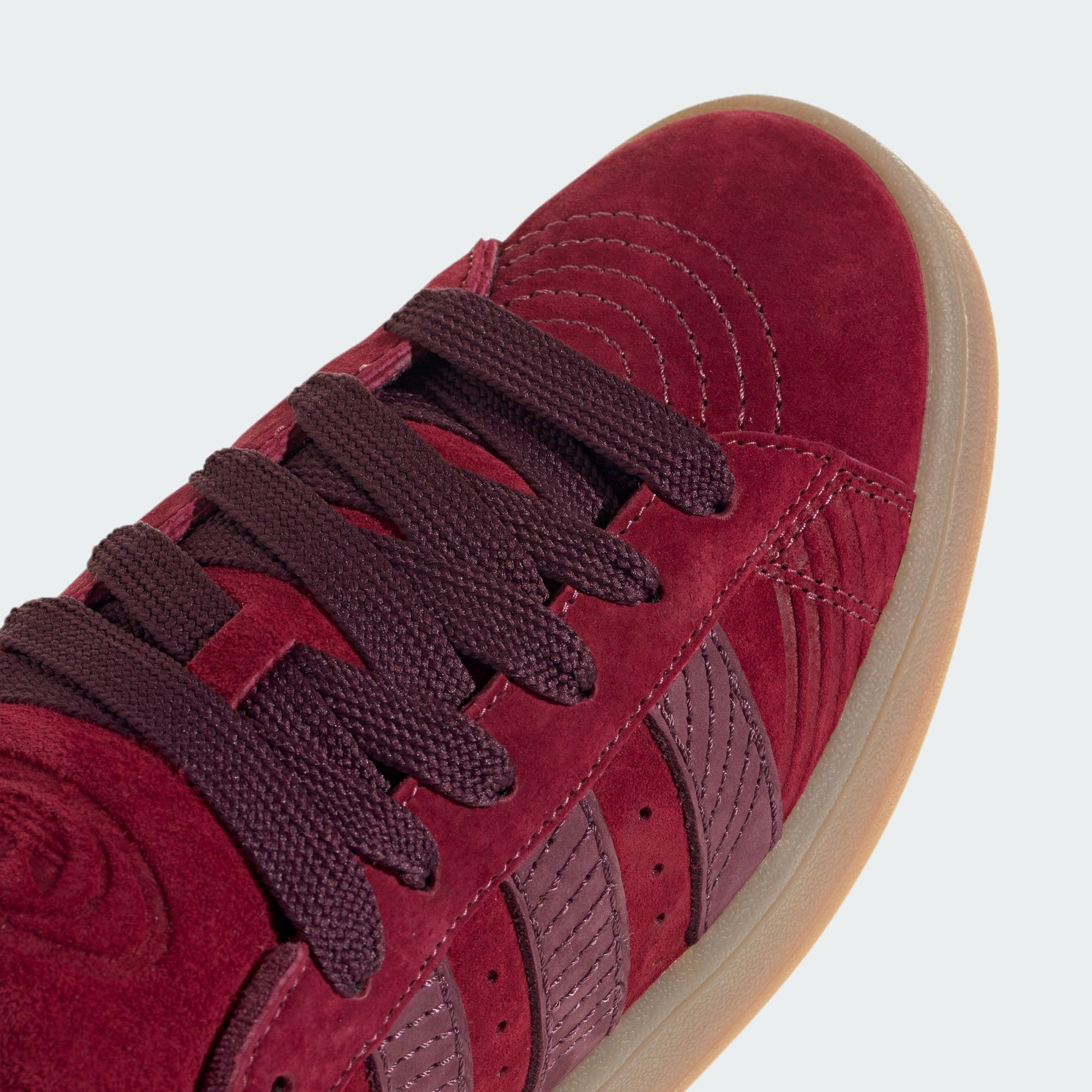 adidas Campus 00s Japanese Rock Garden Burgundy