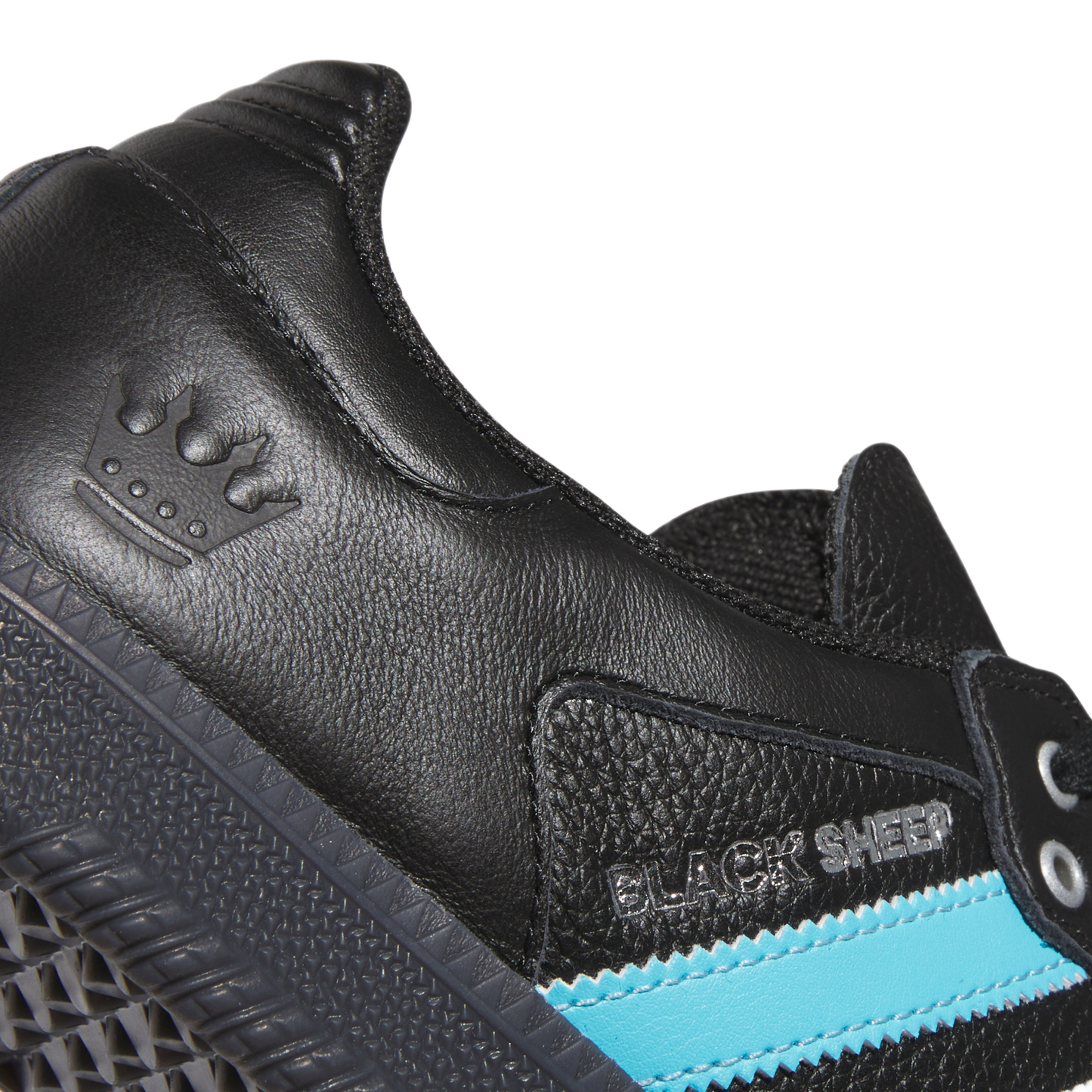 adidas Samba ADV Charlotte FC Black Sheep