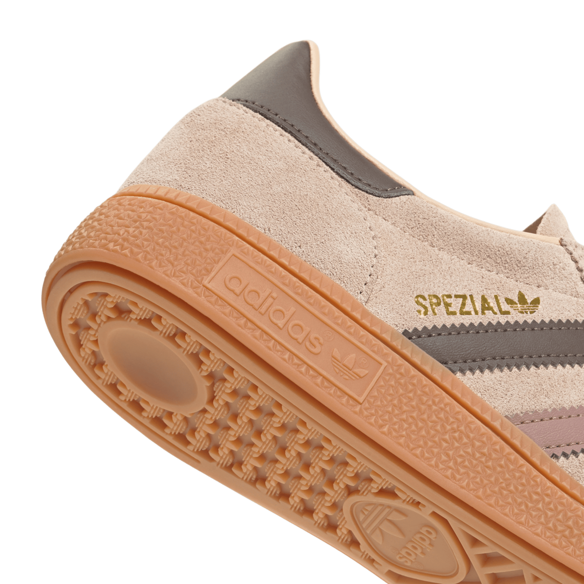 adidas Handball Spezial Halo Blush Mauve Clay (Women's)