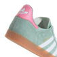 adidas Gazelle Hazy Green Bliss Pink (GS)