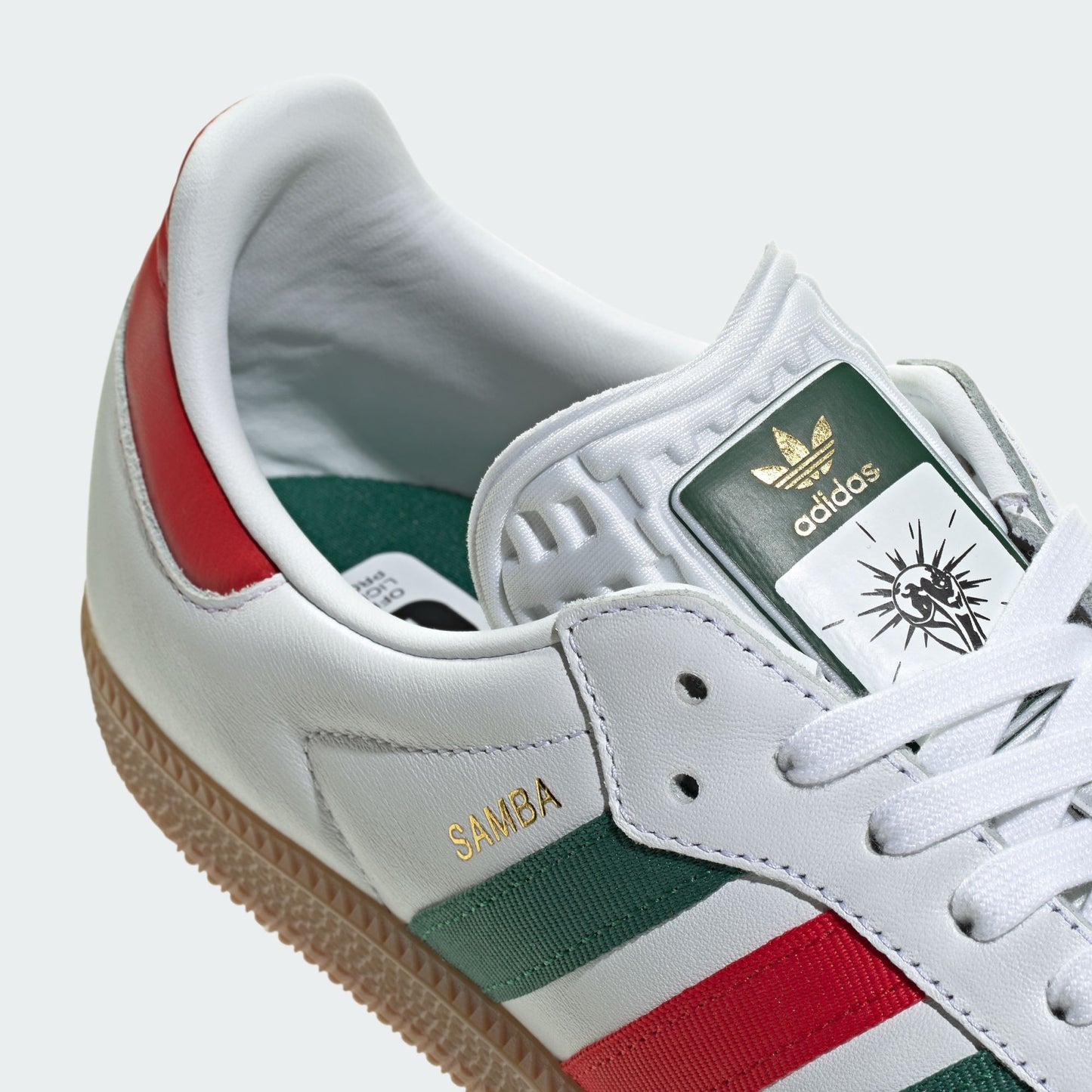 adidas Samba OG FIFA World Cup 2026 Mexico